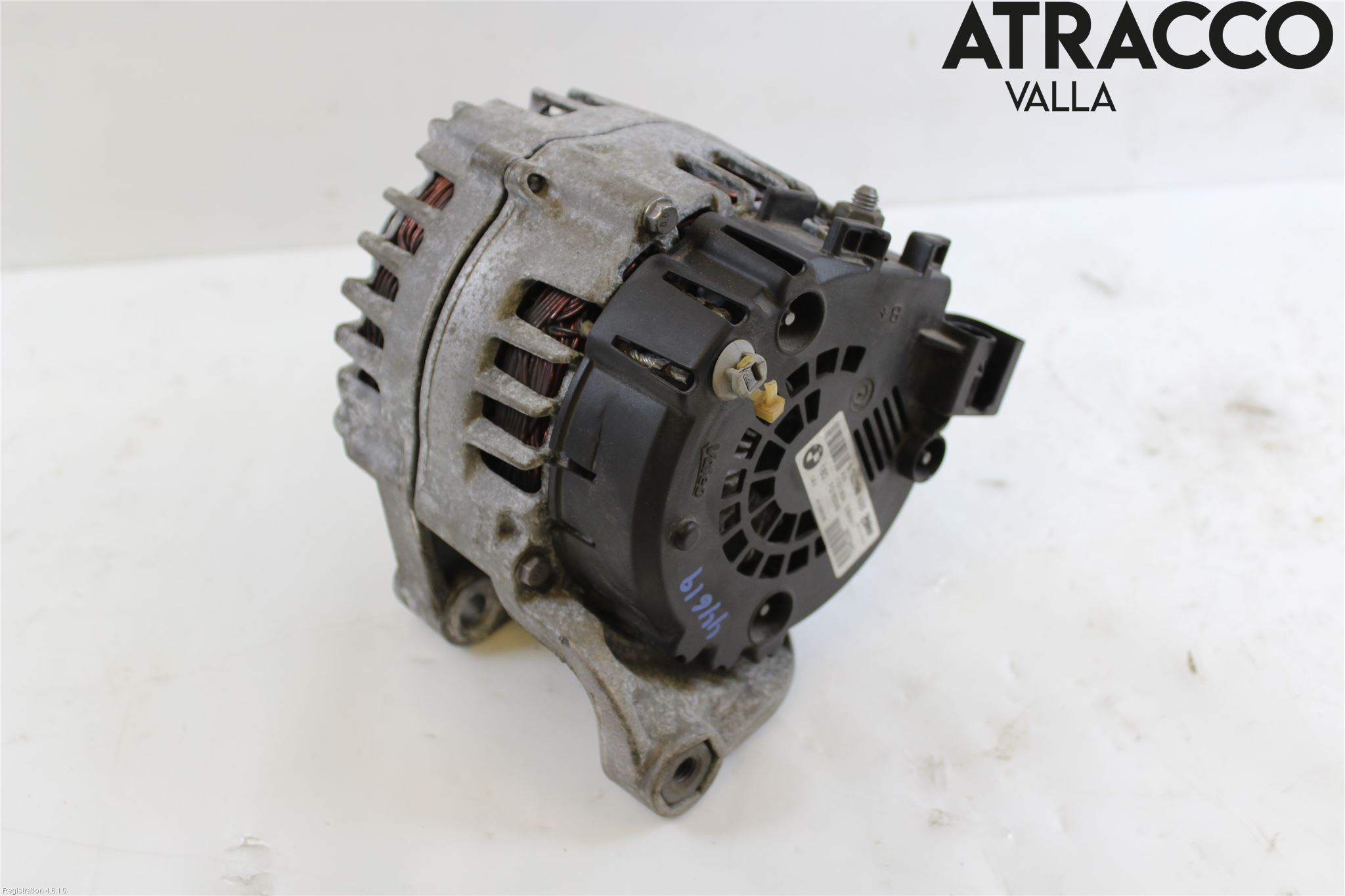 BMW 1 F20/F21 11-19 Dynamo