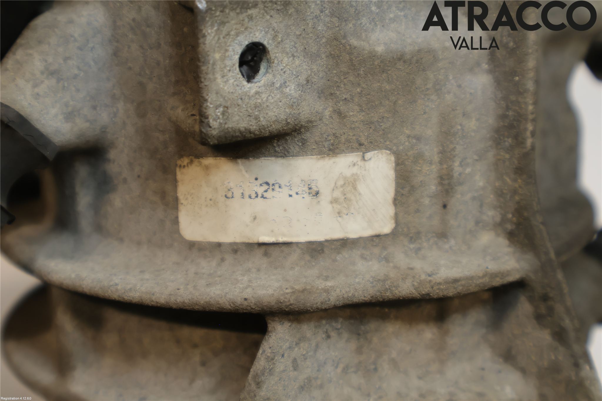 Volvo S60 11-13 Servostyring Eletrisk Pumpe