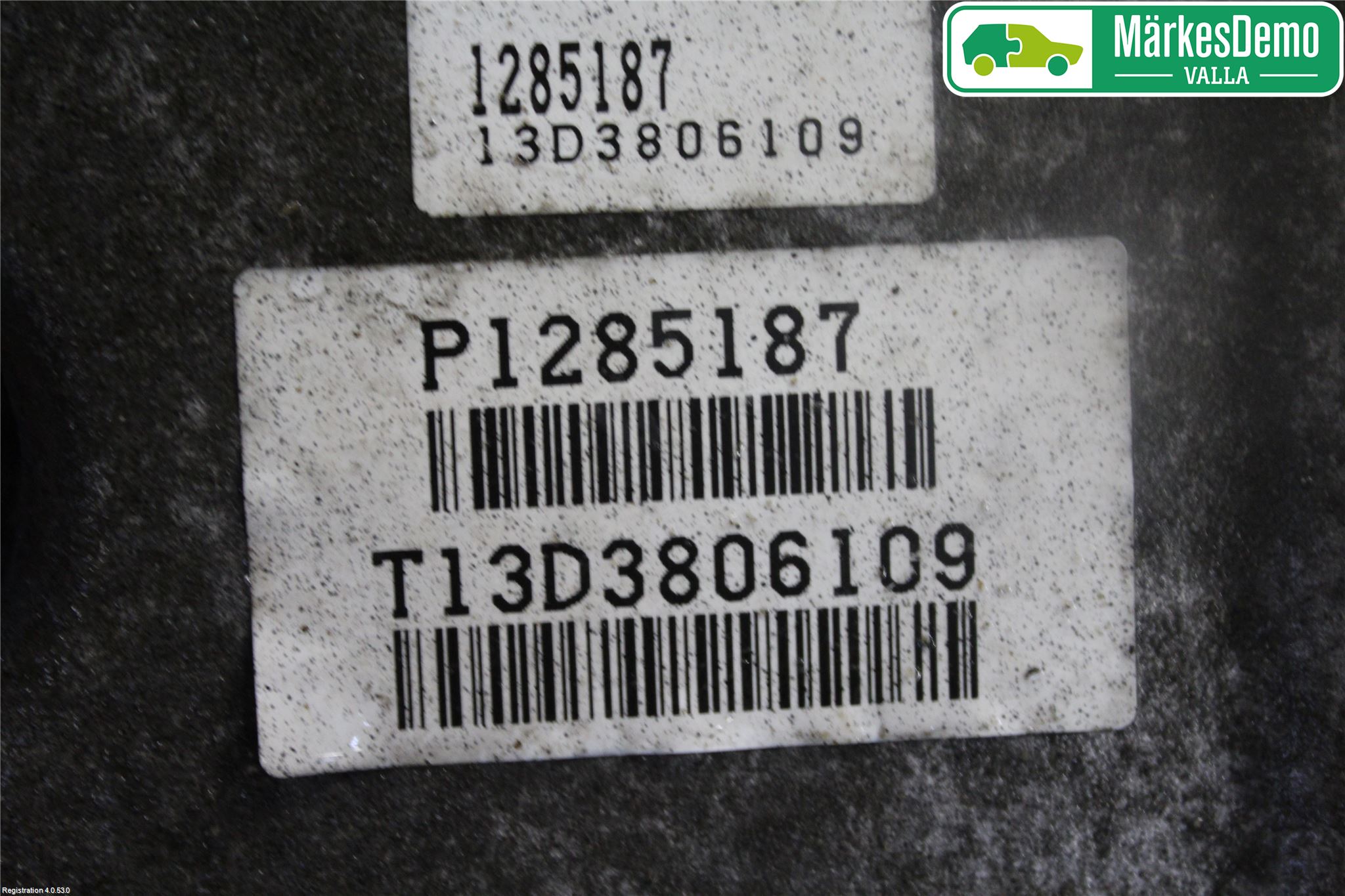 Volvo V40 CROSS COUNTRY 13-19 Gearkasse Automat