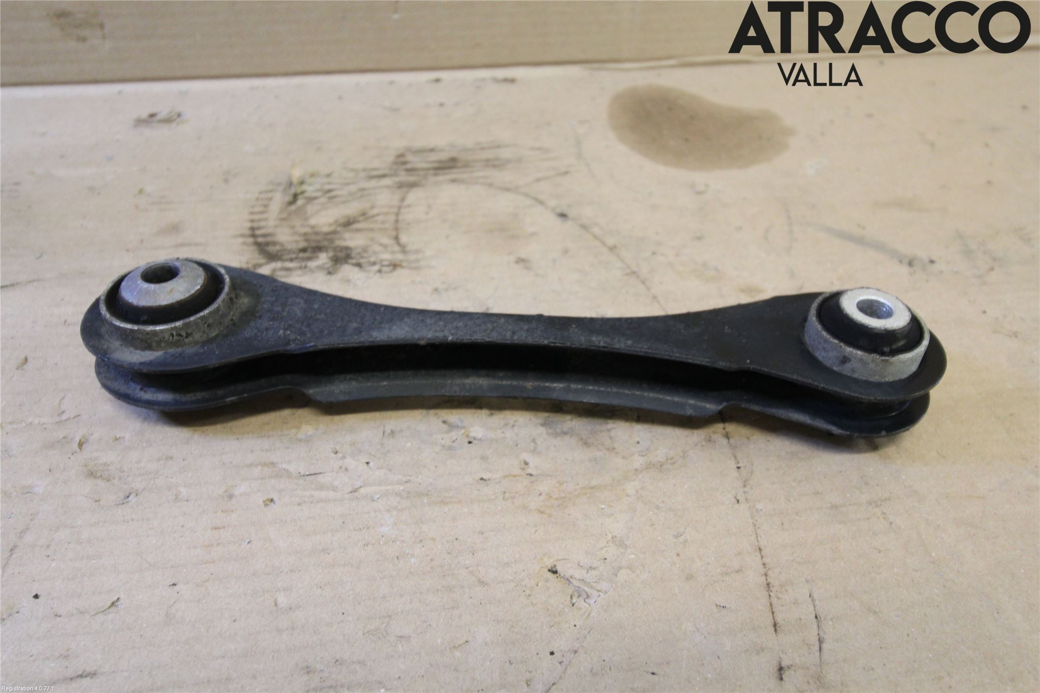 BMW 1 F20/F21 11-19 Bærearm Bak Høyre Øvre