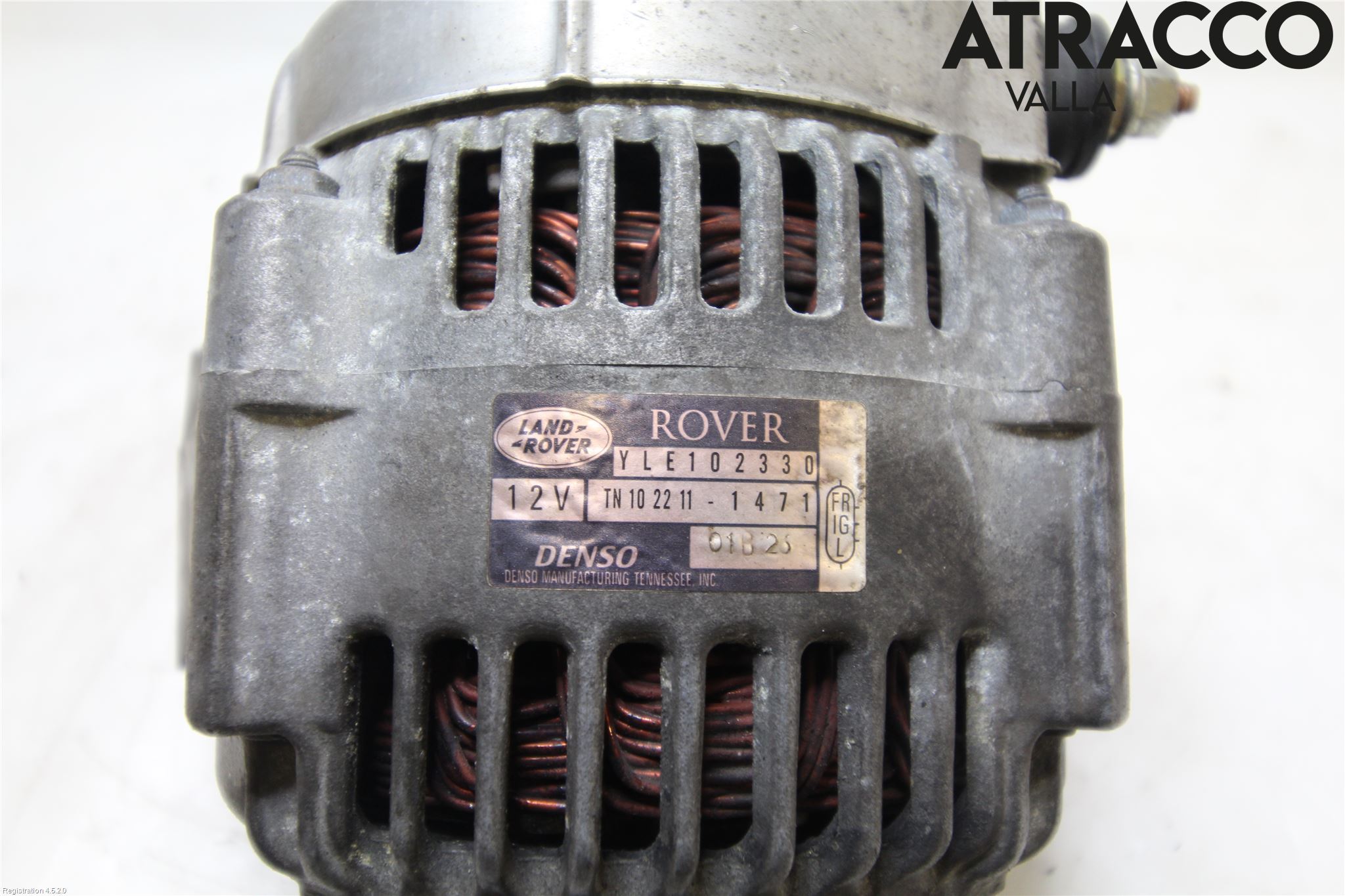 Rover 75 Dynamo
