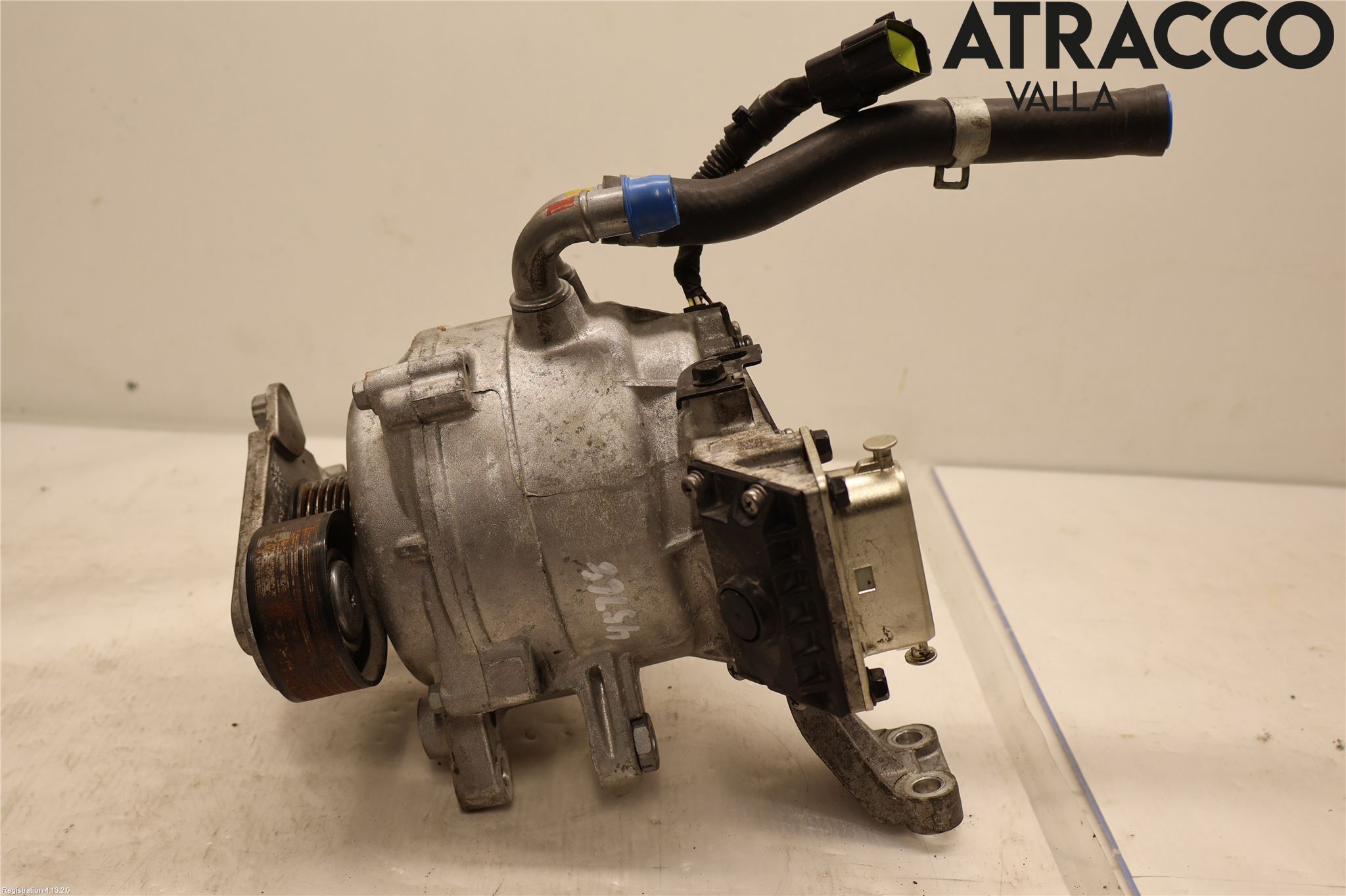 Kia XCEED 19- Dynamo-Startmotor Hybrid