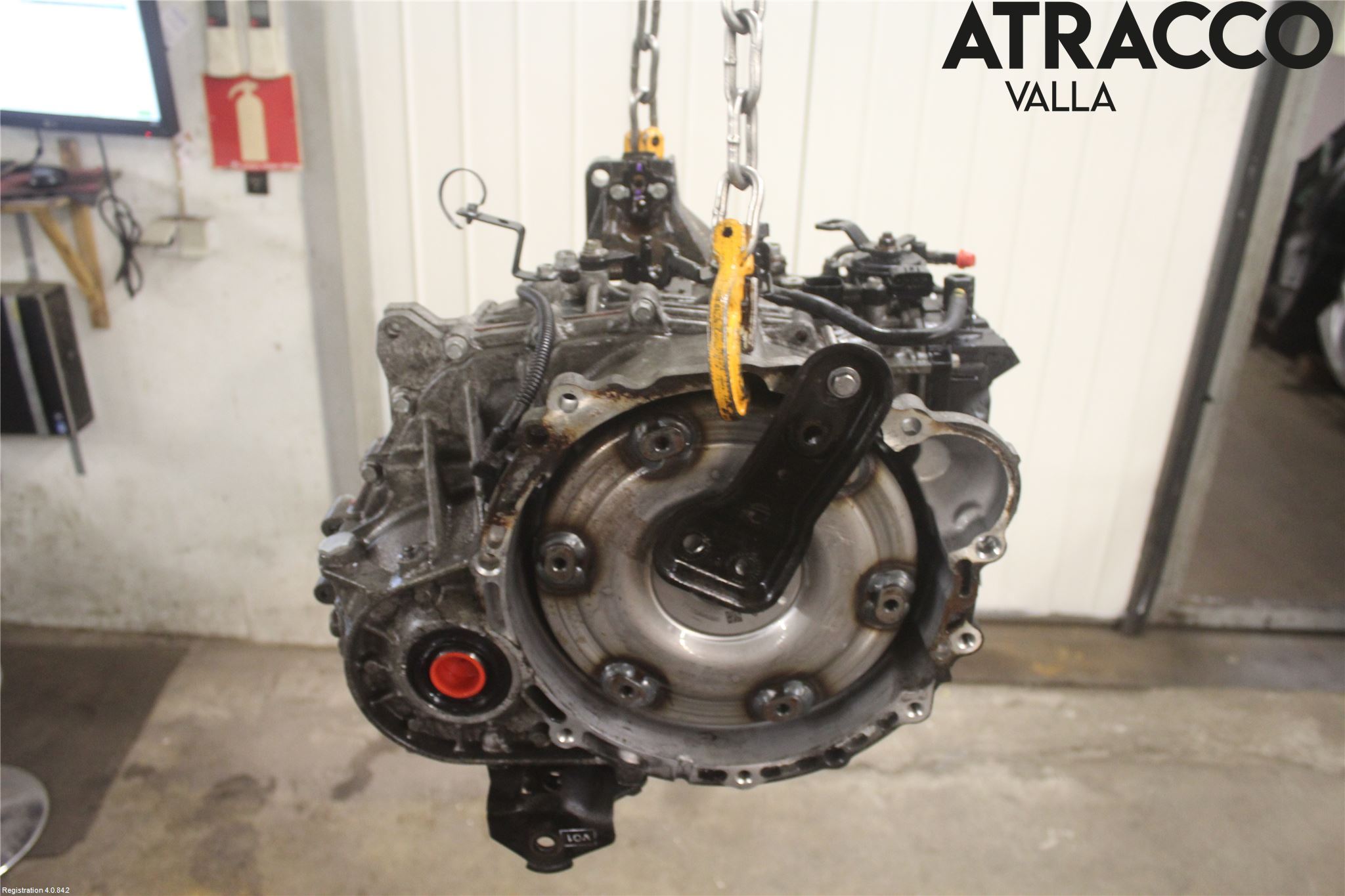 Hyundai i40 08-15 Gearkasse Automat