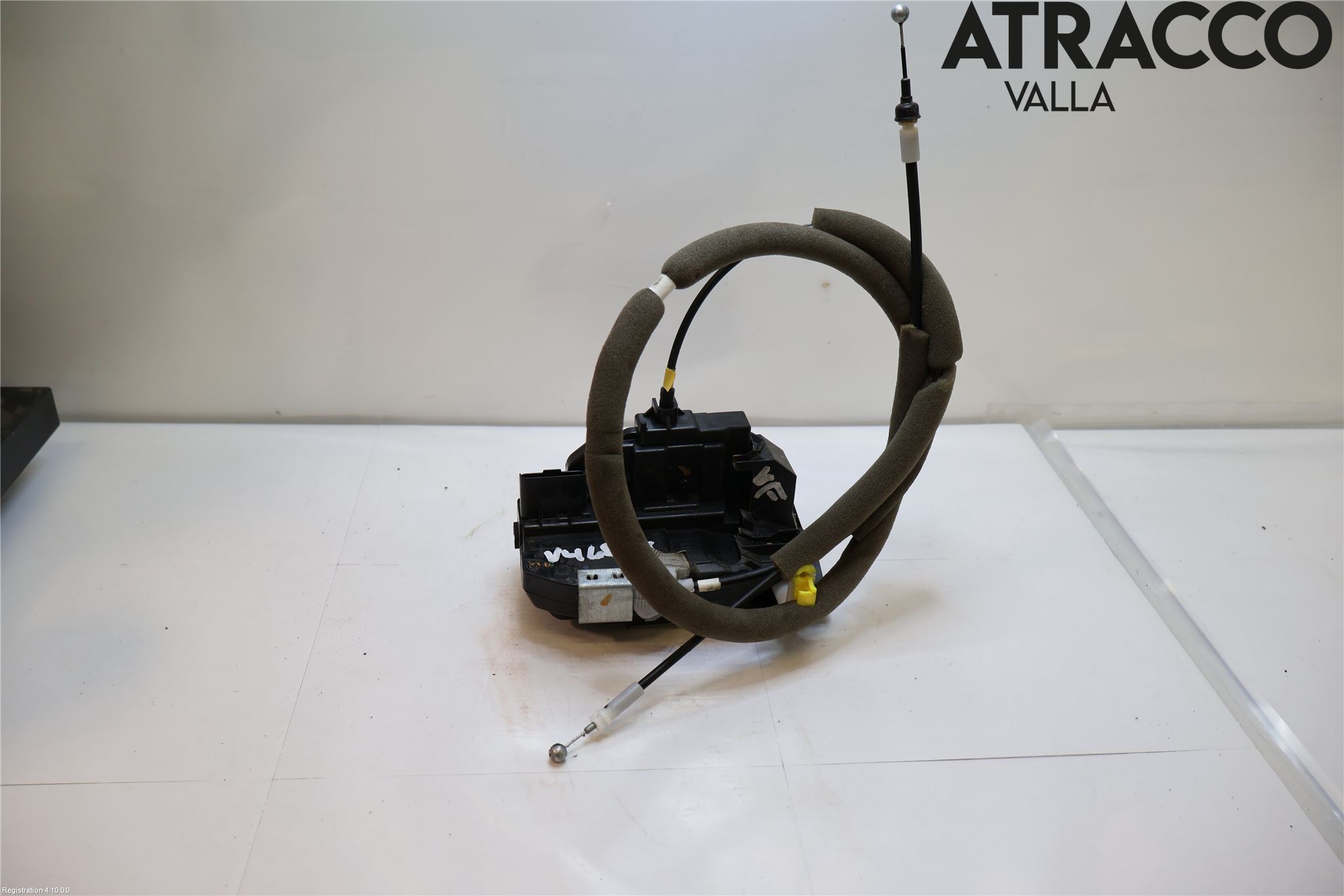 Nissan QASHQAI 14-17 Dørlås - Låsekasse