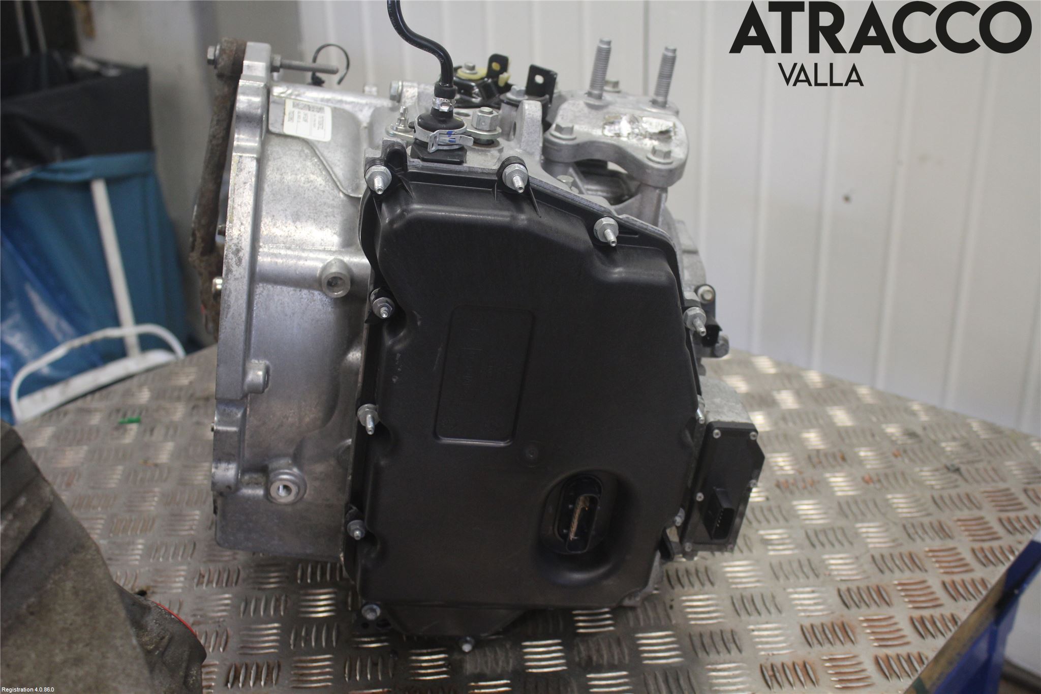 Ford FIESTA (VII) 18-23 Gearkasse Automat
