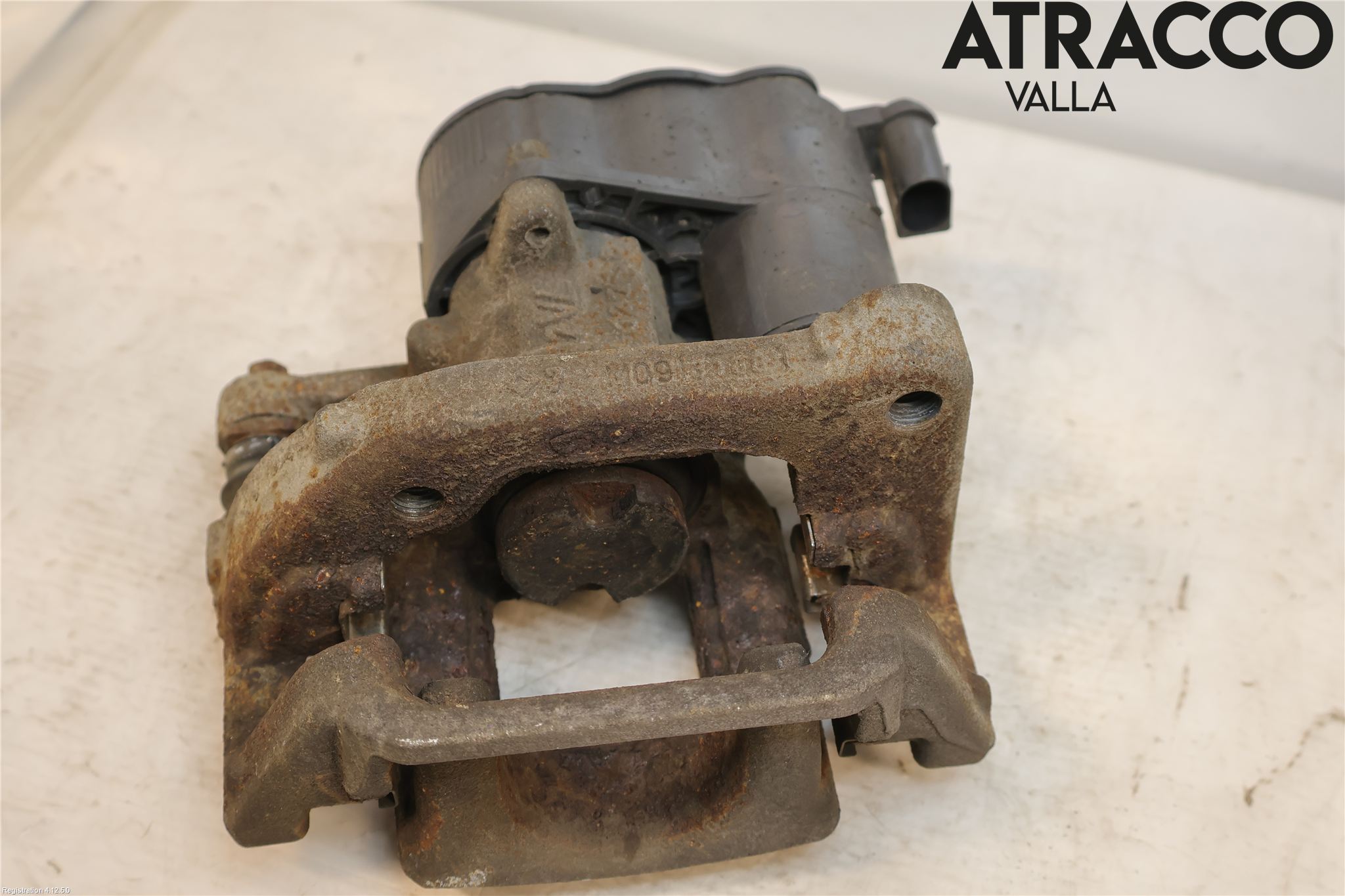 Peugeot 5008 17-24 Bremsecaliper Bak Venstre