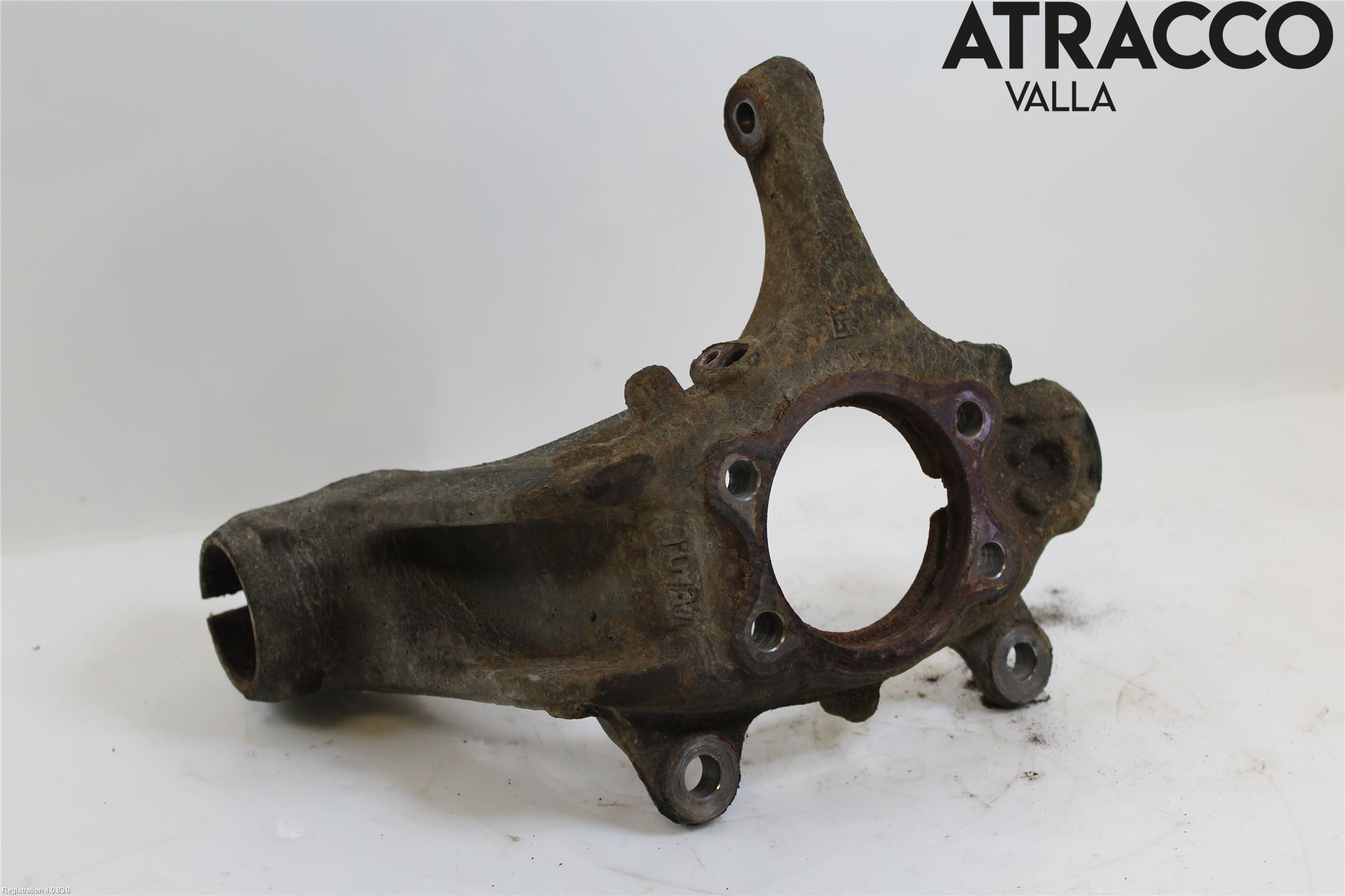 Nissan QASHQAI 14-17 Spindel Vf