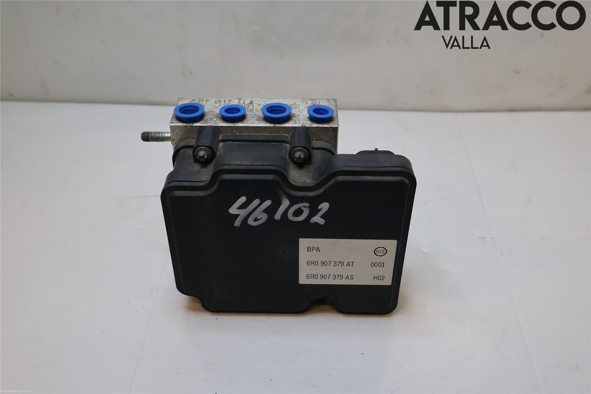 Skoda FABIA 07-14 Abs Hydraulikkaggregat