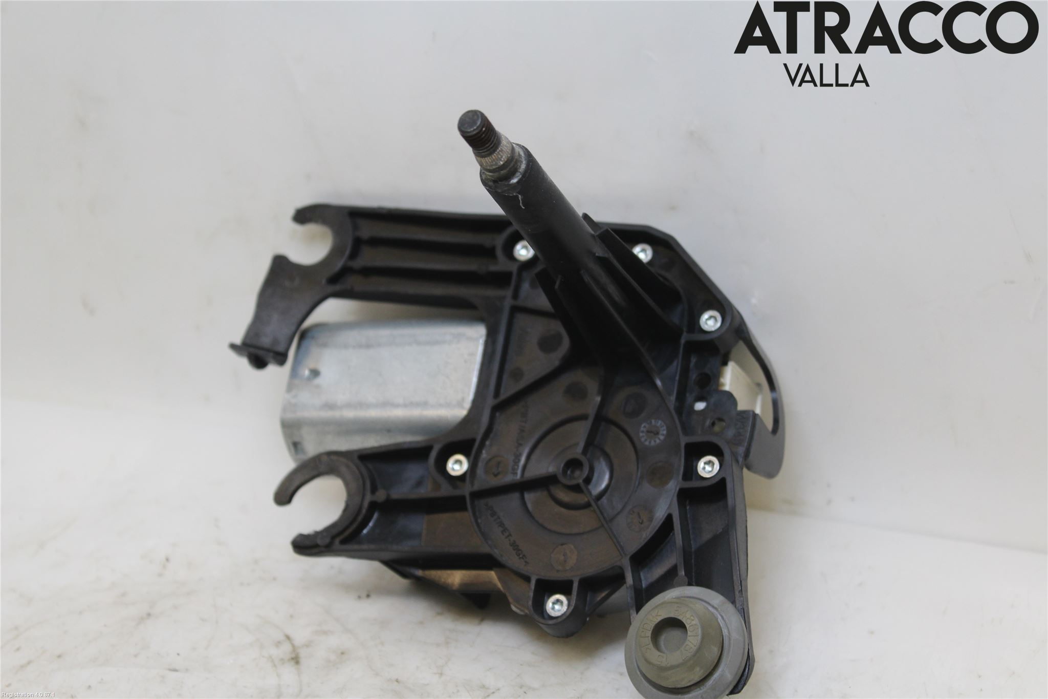 Citroen C5 08-17 Viskermotor Bakluke
