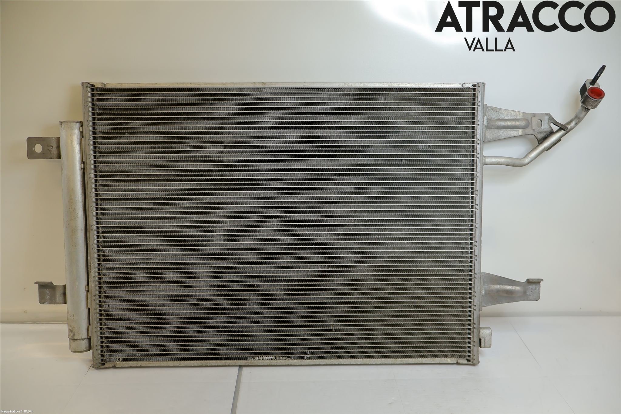 Mitsubishi COLT   04-08 Varme Ac Kondenser-Kjøler