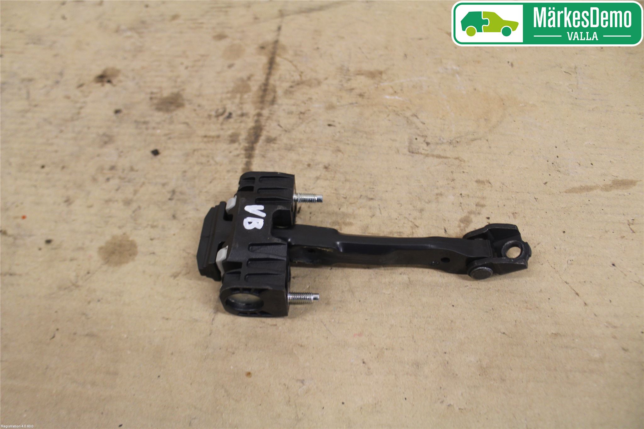 Volvo V50 08-12 Dørstopper