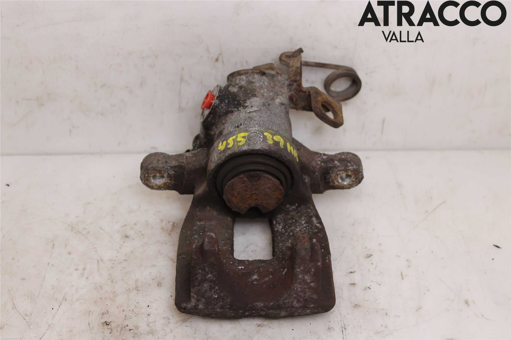Peugeot 207 Bremsecaliper Bak Høyre