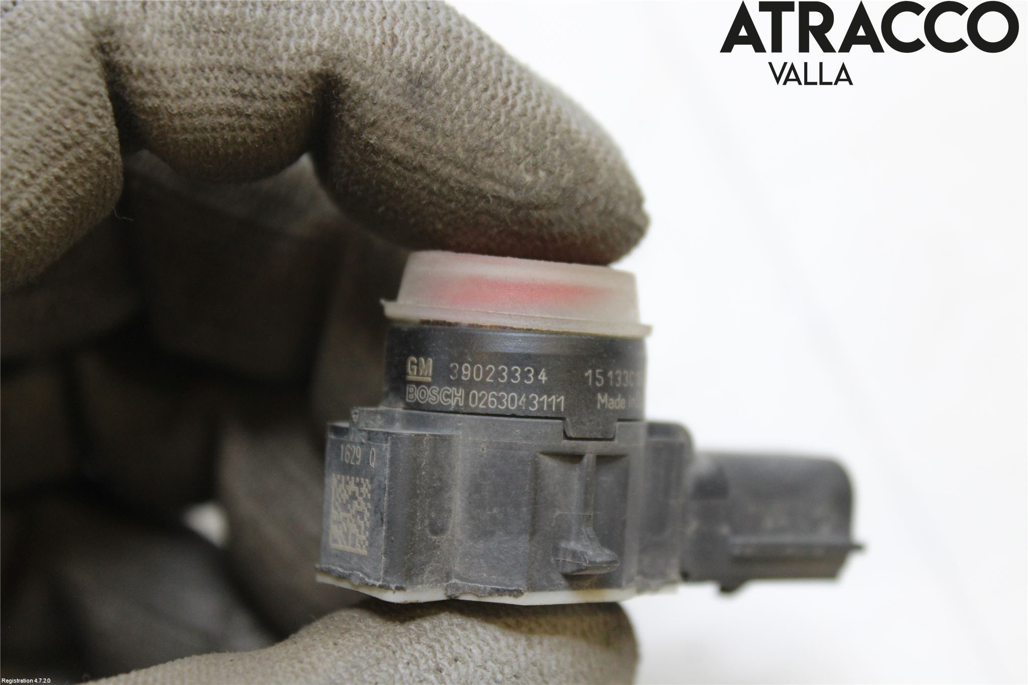 Opel CORSA E 15-19 Sensor Parkering Front