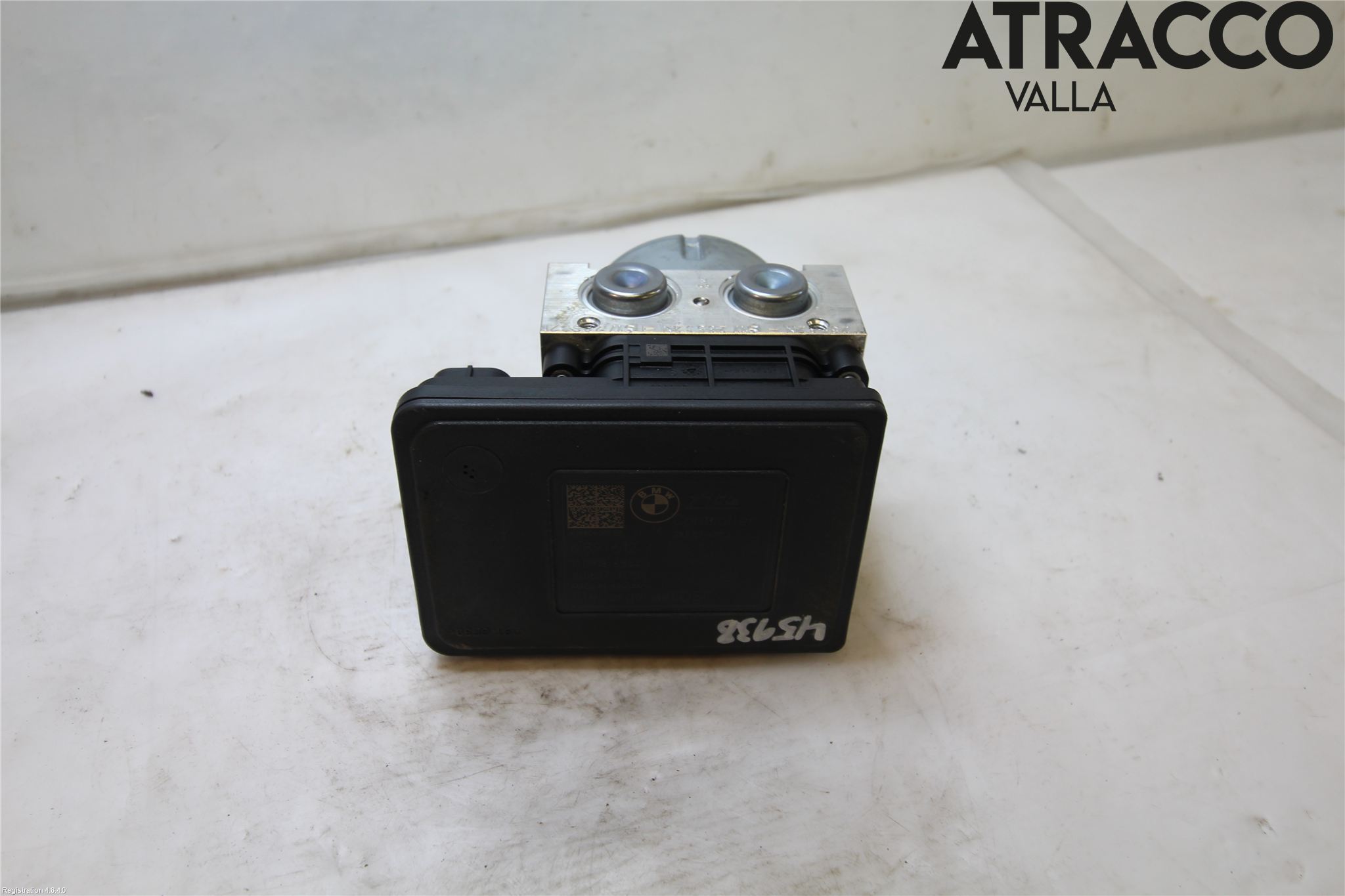 BMW 3 F30/F31/F80 12-19 Abs Hydraulikkaggregat
