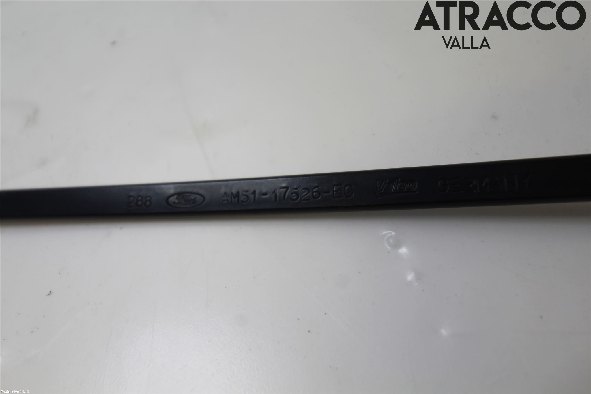 Ford GRAND C-MAX 15-19 Viskerarm-Armer Frontrute