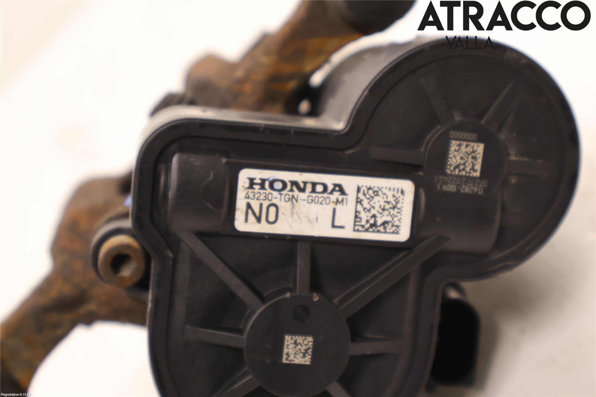 Honda CIVIC 17-22 Bremsecaliper Bak Venstre