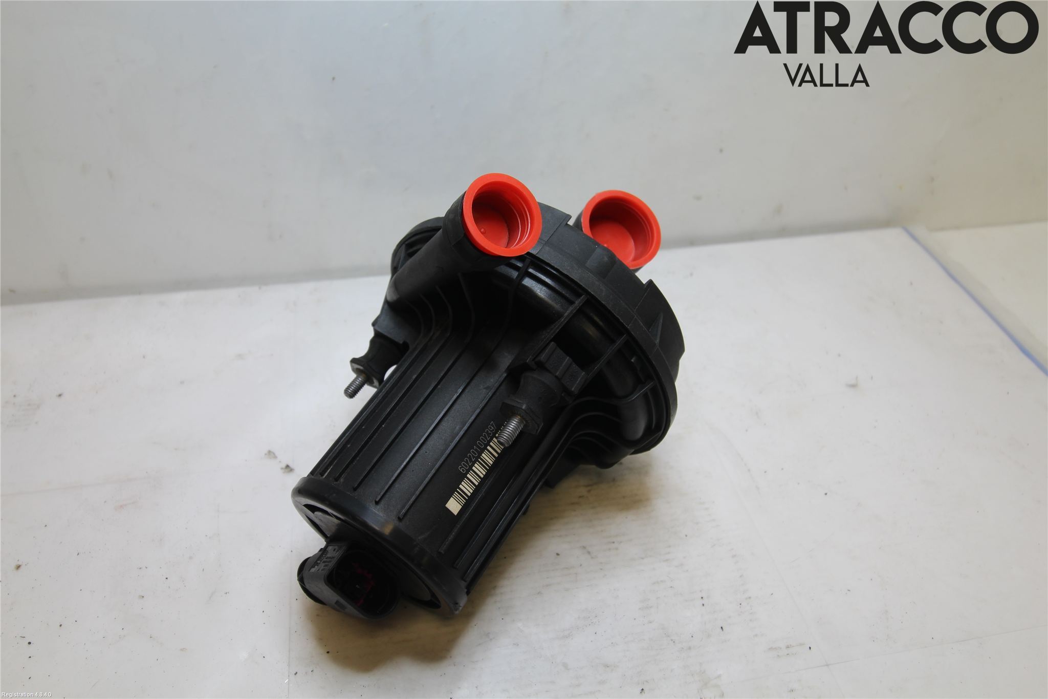 Volkswagen VW GOLF VI 09-13 Luftpumpe - Eksosrensing
