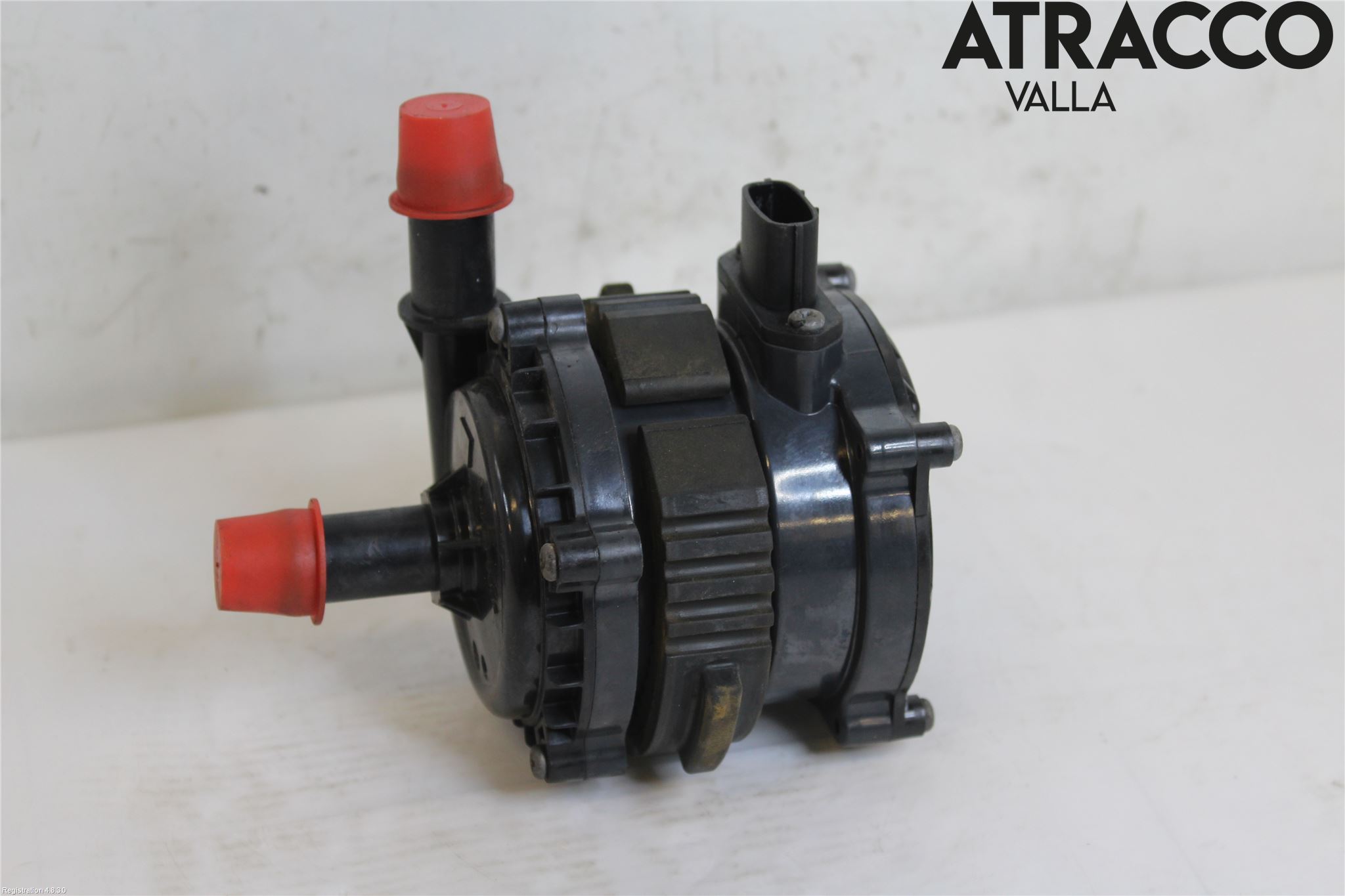 Kia OPTIMA 16-20 Varme Sirkulasjonspumpe