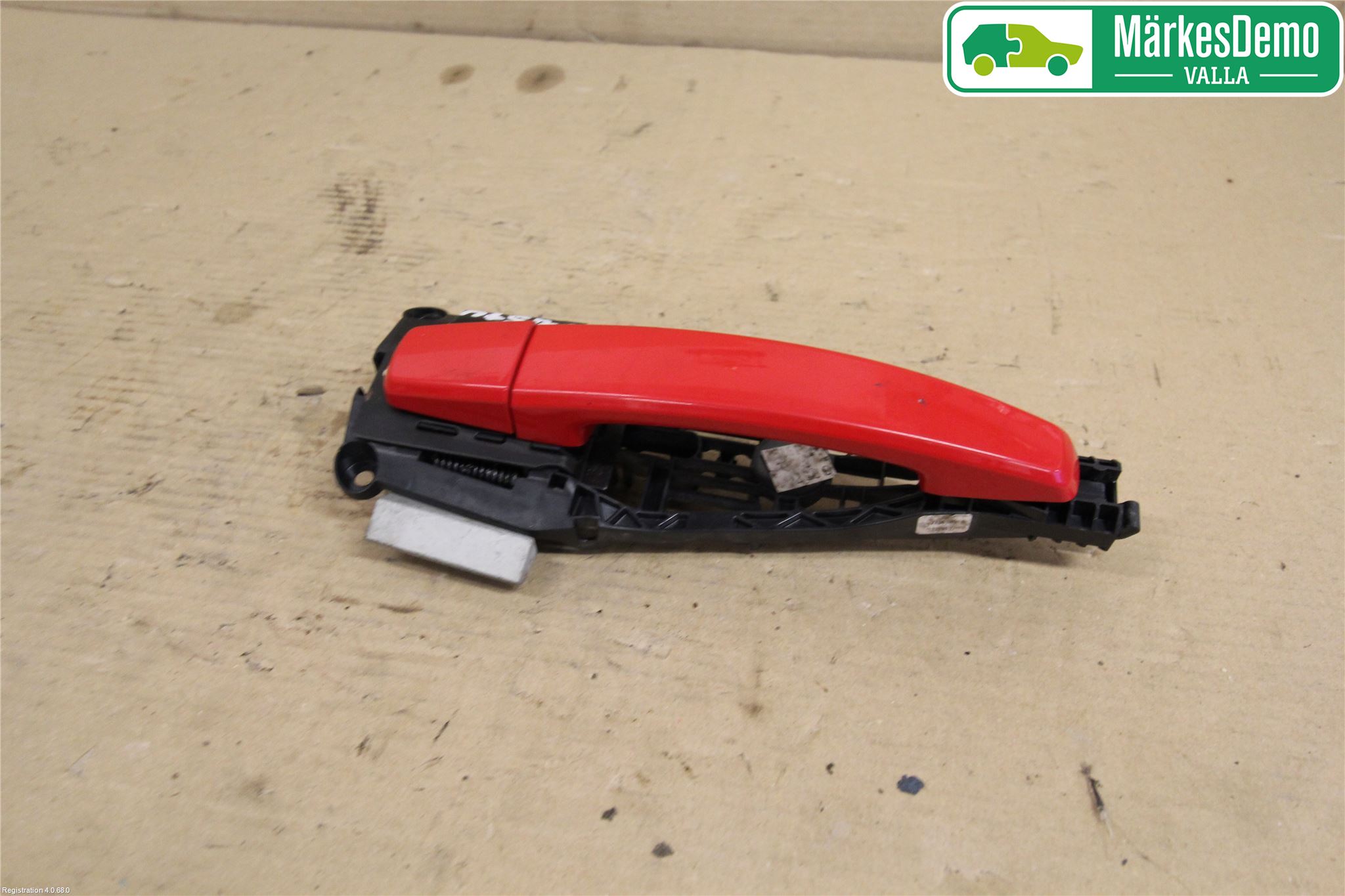 Opel ASTRA J 10-15 Dørhandtak Ytre Venstre