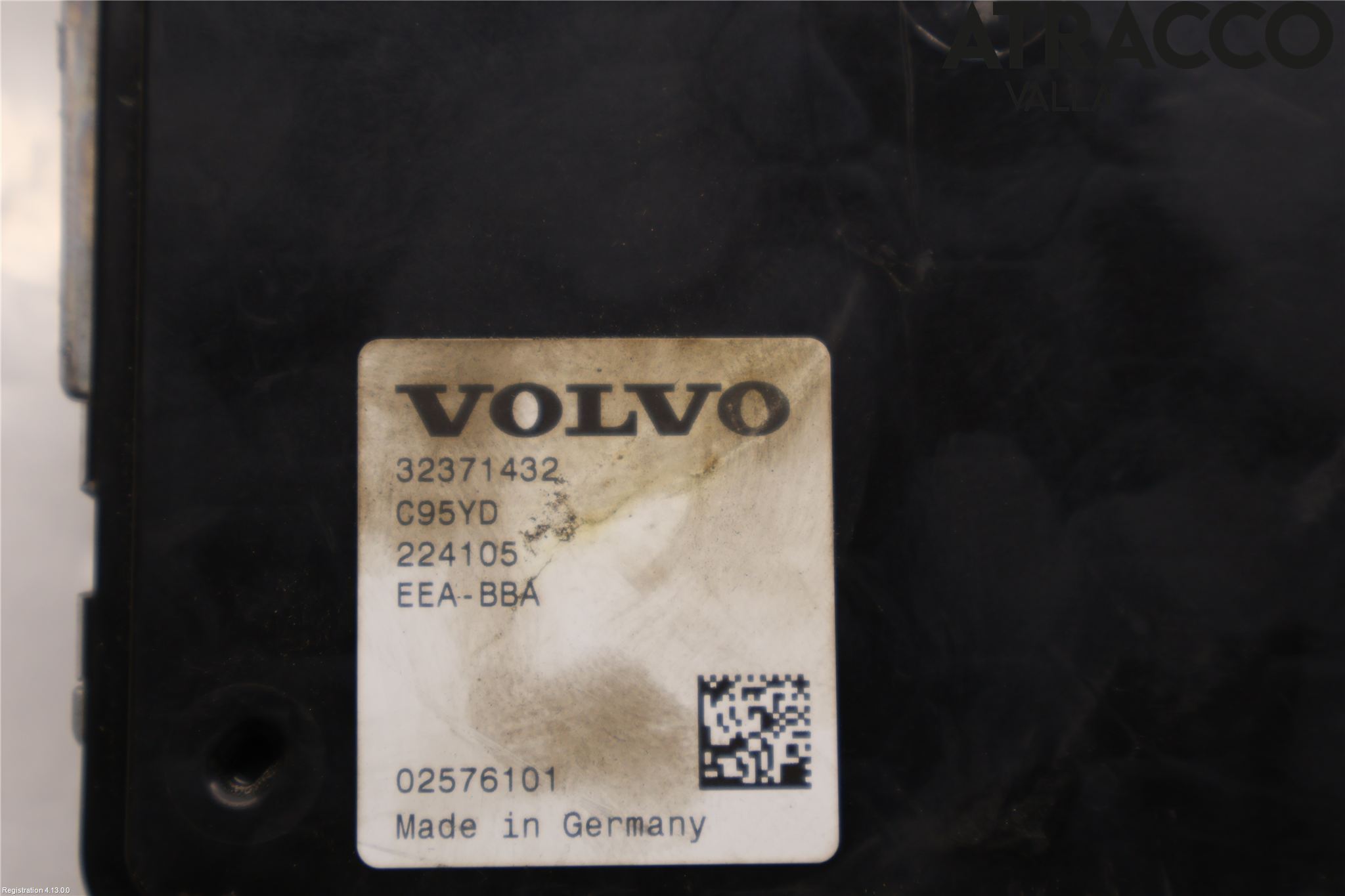 Volvo V90 CROSS COUNTRY 17->> Converter - Momentforsterker