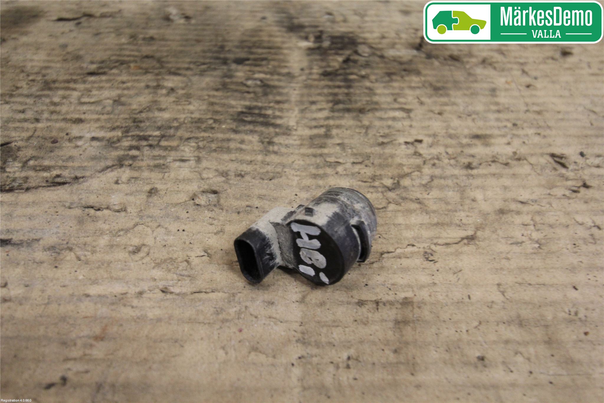 Skoda SUPERB 09-15 Sensor Ryggesensor