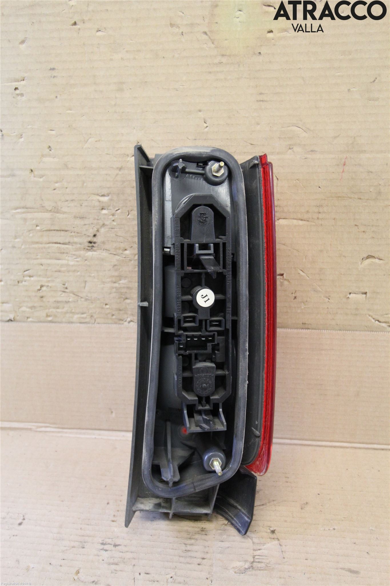 Volvo S70/V70/XC  97-00 Baklykt Venstre