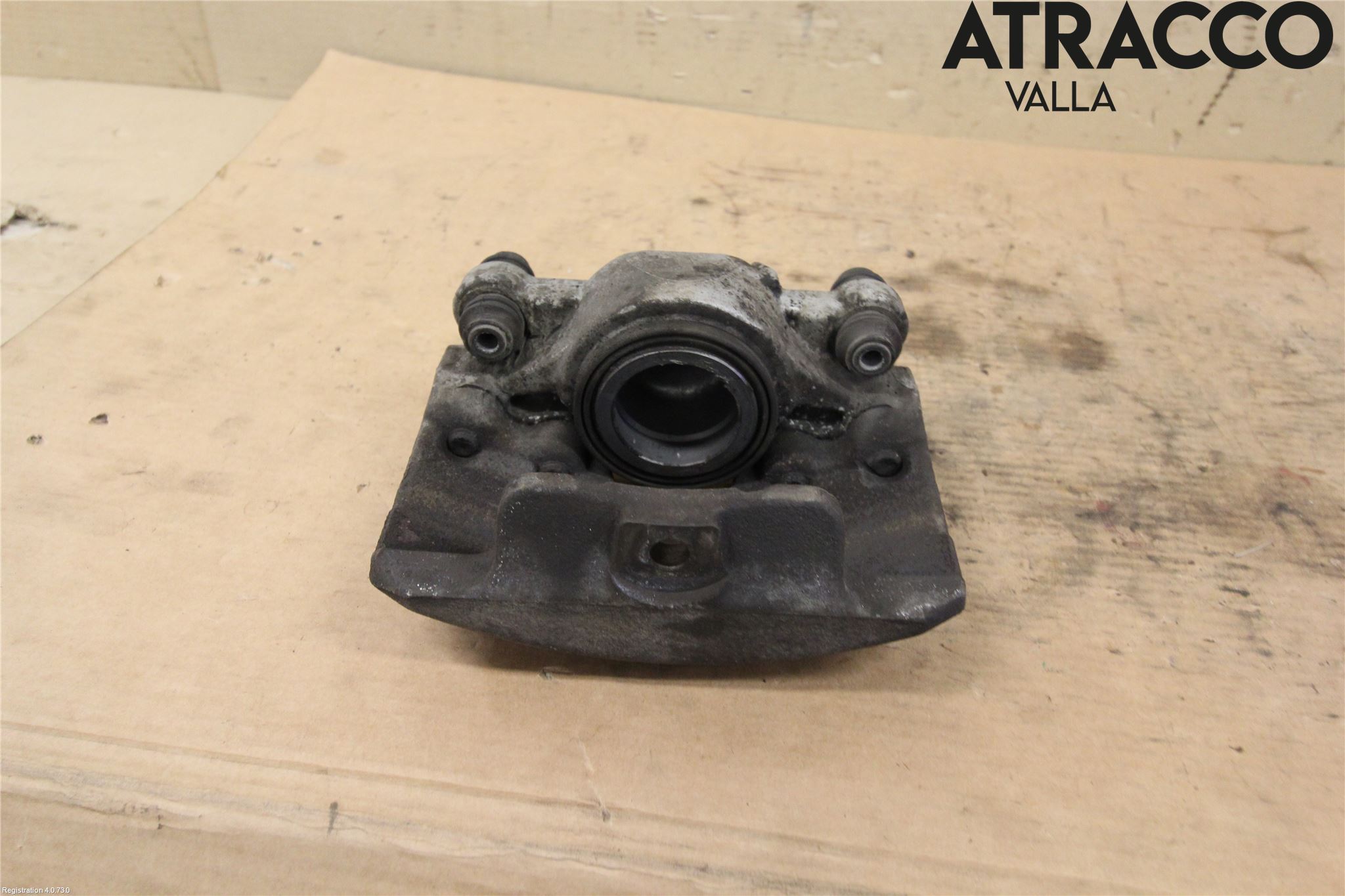 Audi A6/S6 4G 11-18 Bremsecaliper Foran Venstre