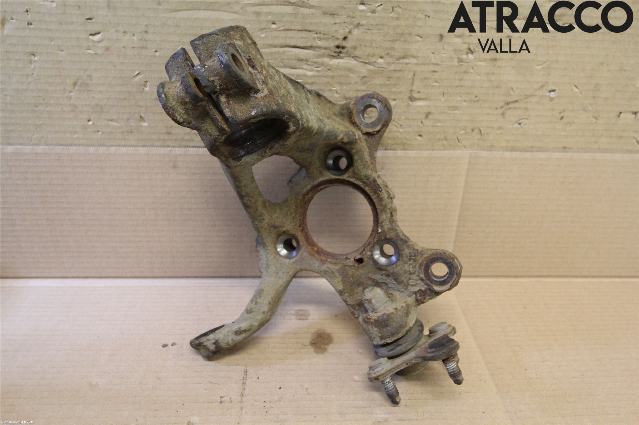 Volkswagen VW GOLF / E-GOLF VII 13-20 Spindel Vf