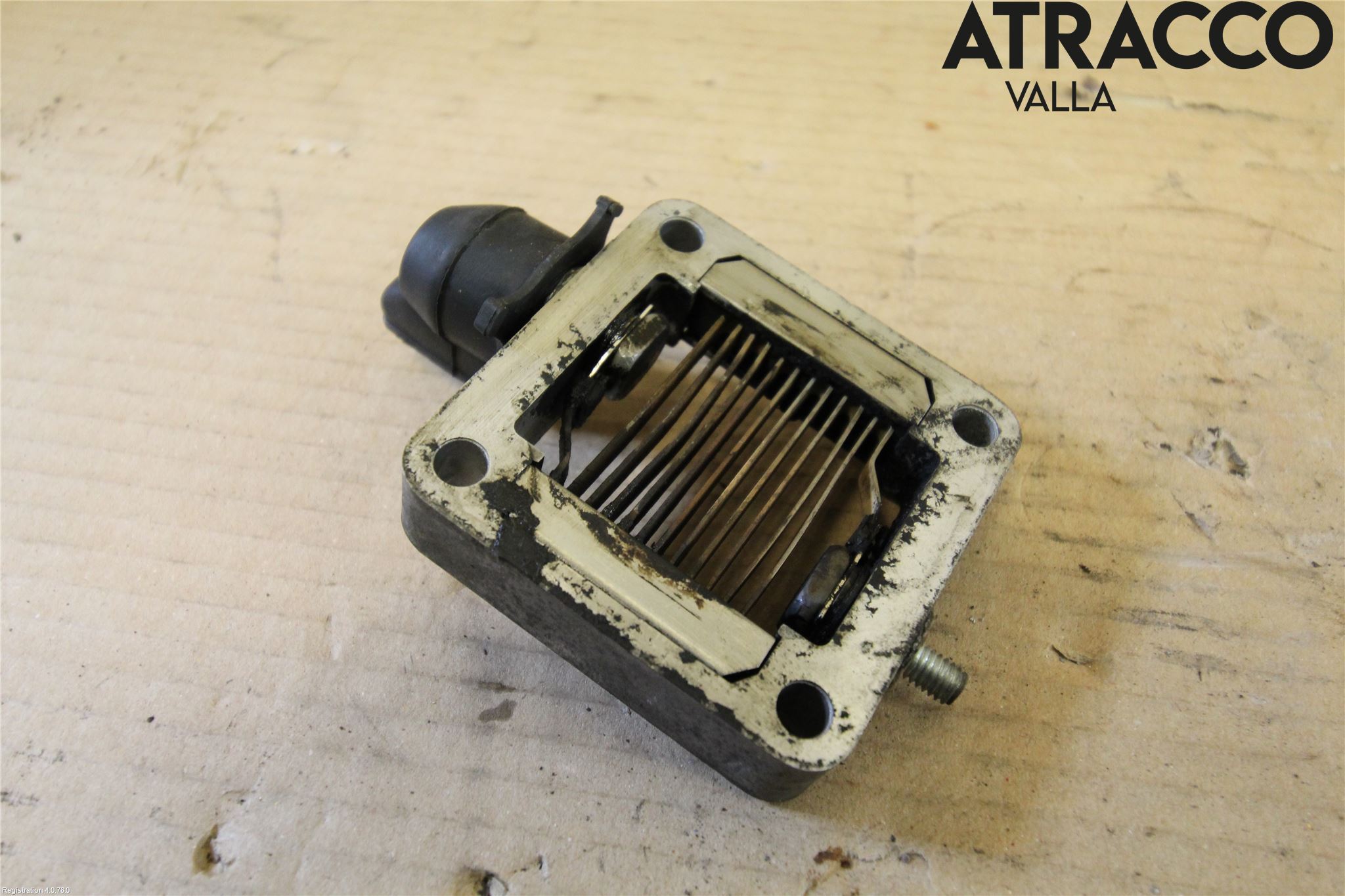 Hyundai i30 FD 07-12 Motor Øvrig