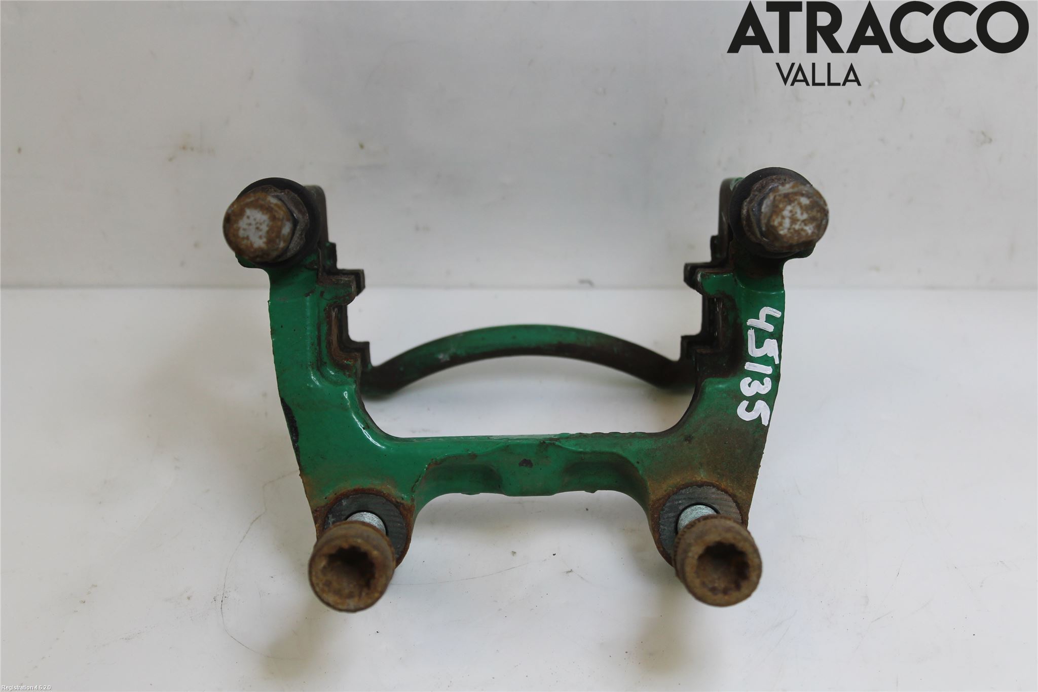 Skoda OCTAVIA (1Z) 05-13 Bremsecaliper Feste Holder