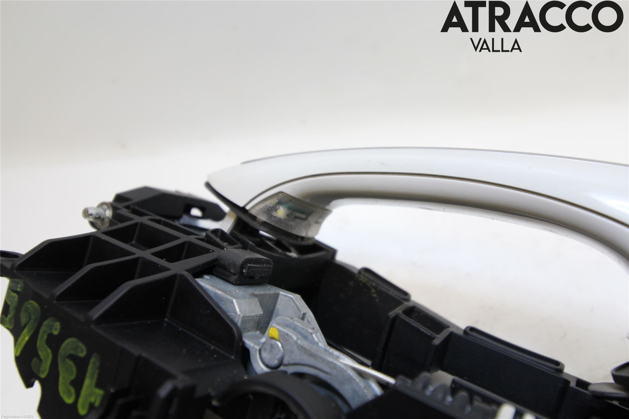 BMW 5 F10/F11/F18 09-17 Dørhandtak Ytre Venstre