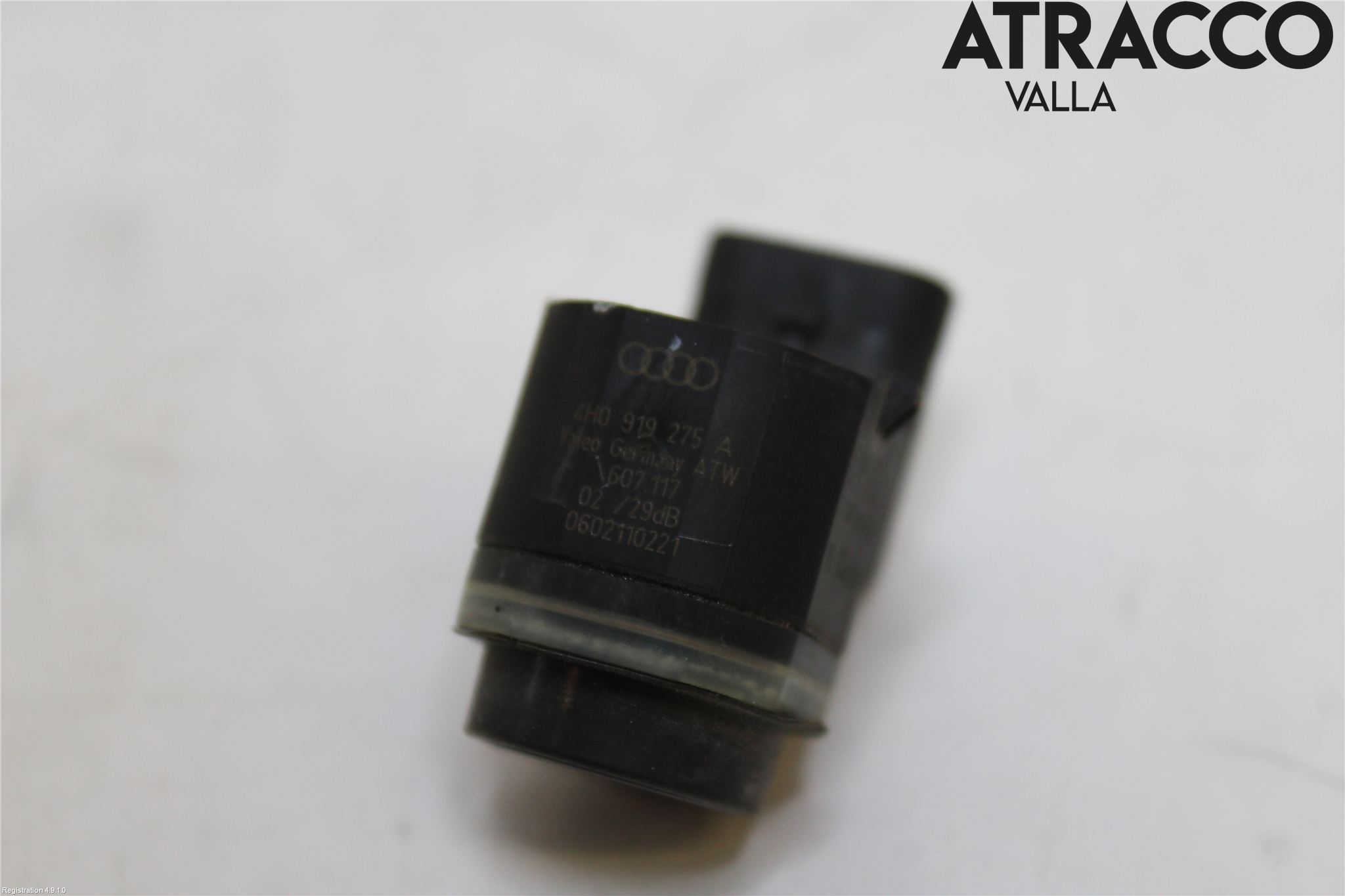 Audi A5 07-16 Sensor Parkering Front