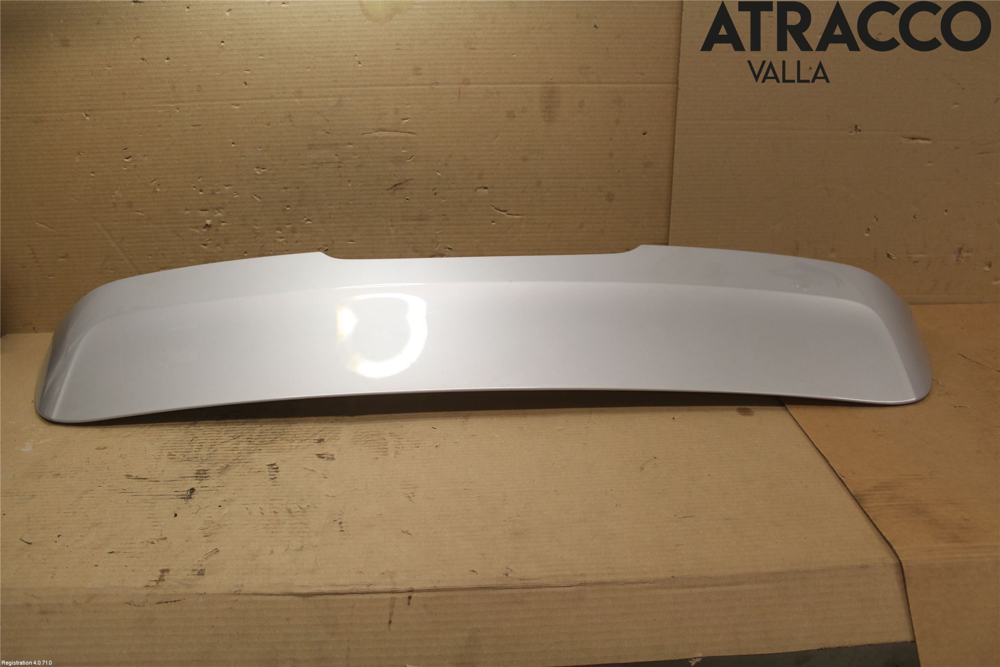 Saab 9-3 VER2/VER3 08-15 Spoiler Bakluke