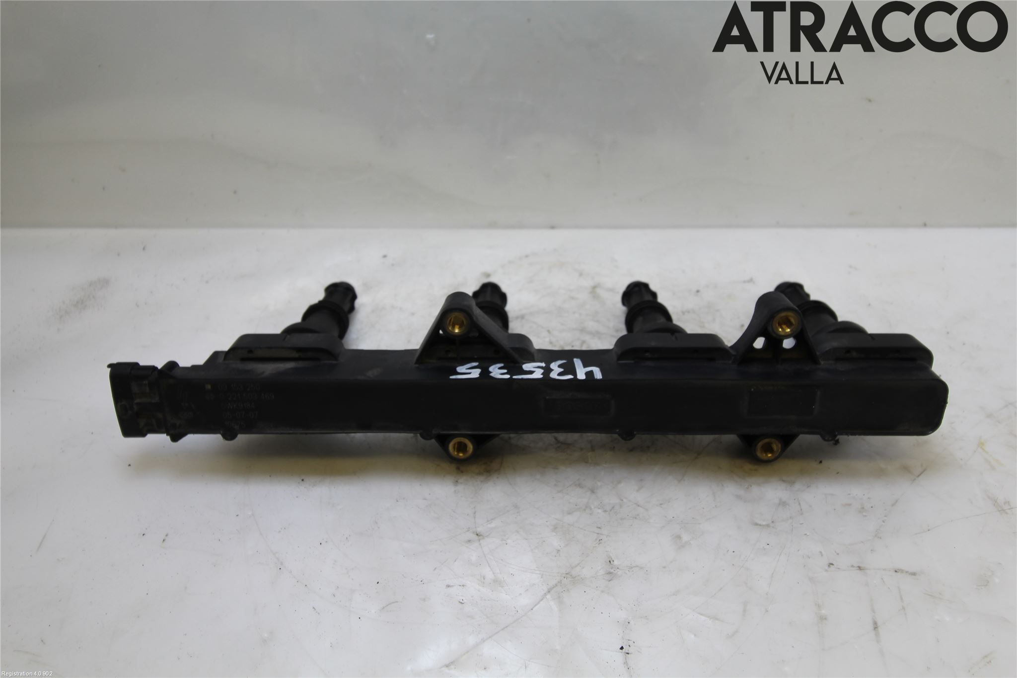 Opel VECTRA C 02-05 Coil - Tenn Kassett