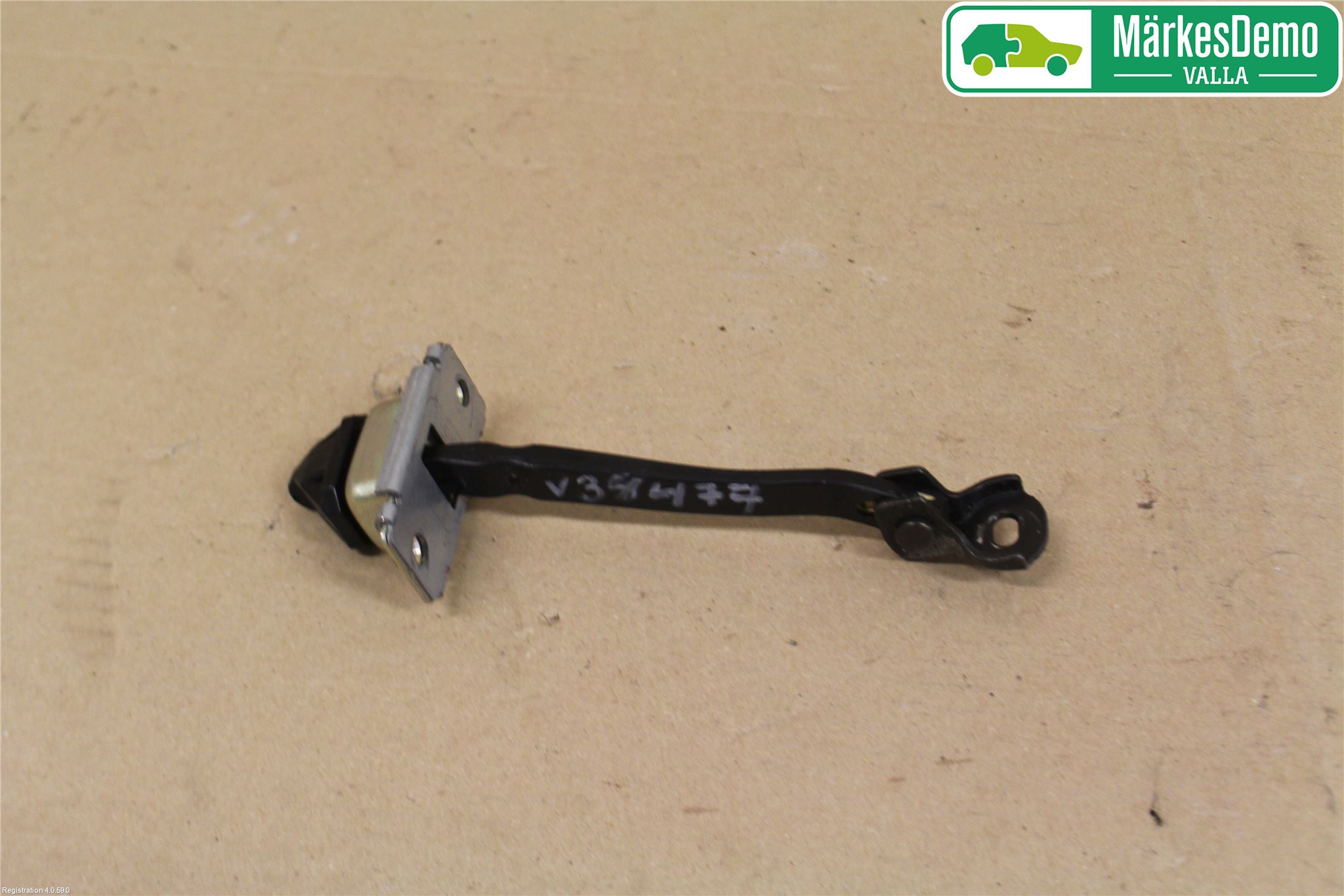Mazda RX8 Dørstopper