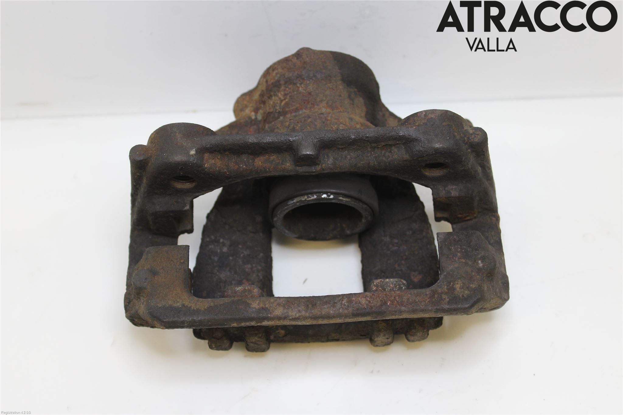 Mercedes-Benz MB SPRINTER (W906) 06-18 Bremsecaliper Bak Venstre