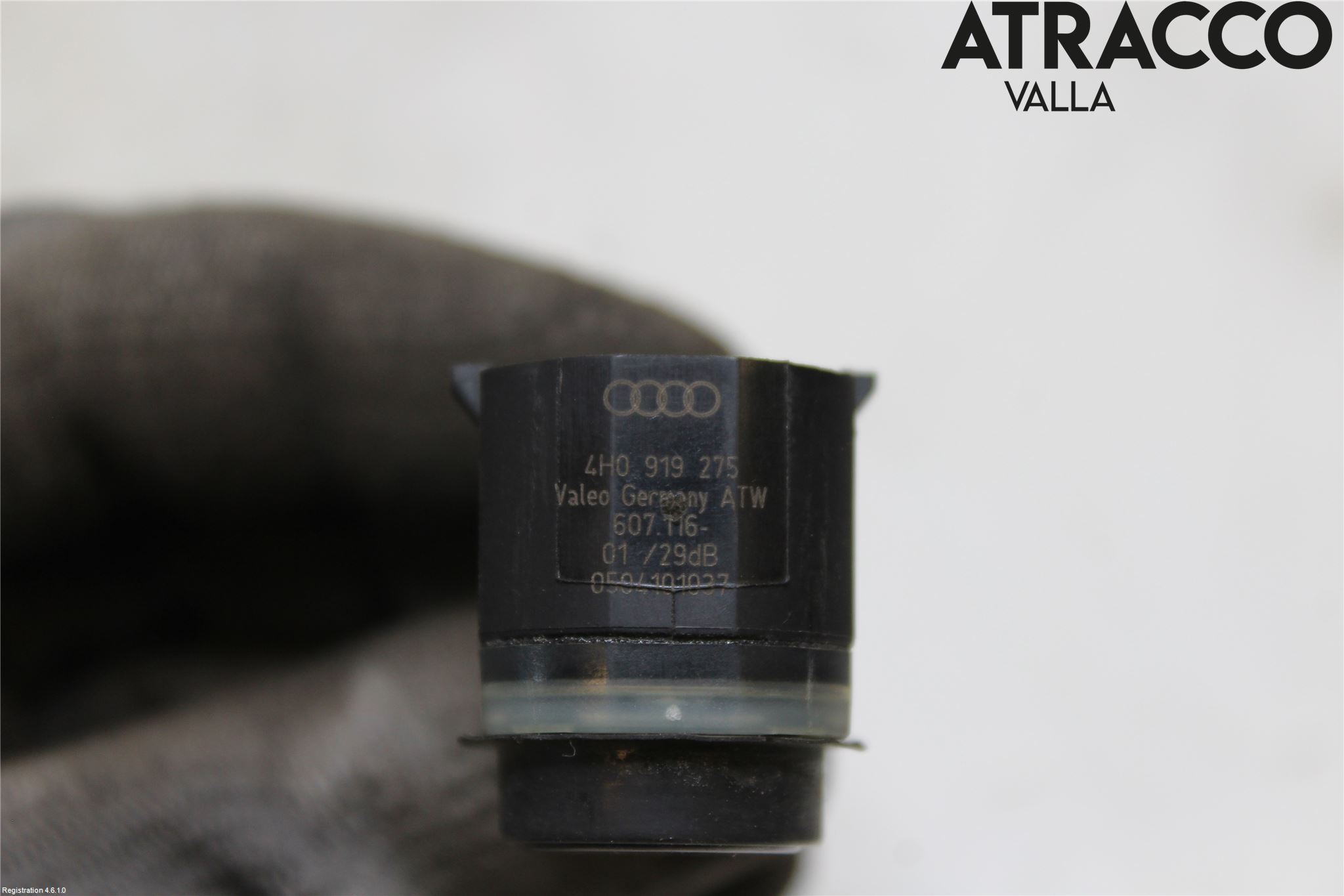 Volkswagen VW POLO 10-17 Sensor Ryggesensor