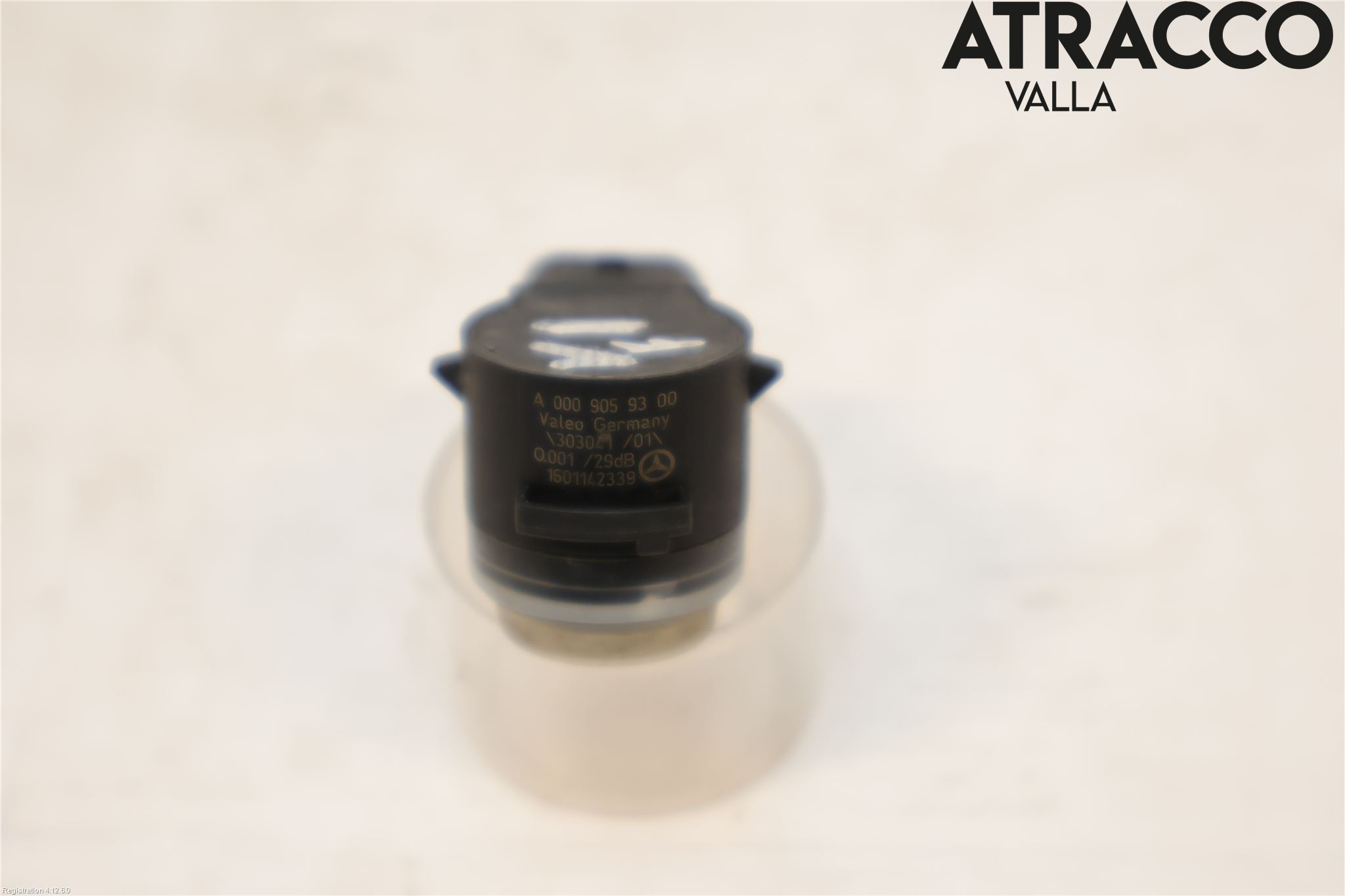 Mercedes-Benz MB C-KLASS (W205) 14-21 Sensor Parkering Front
