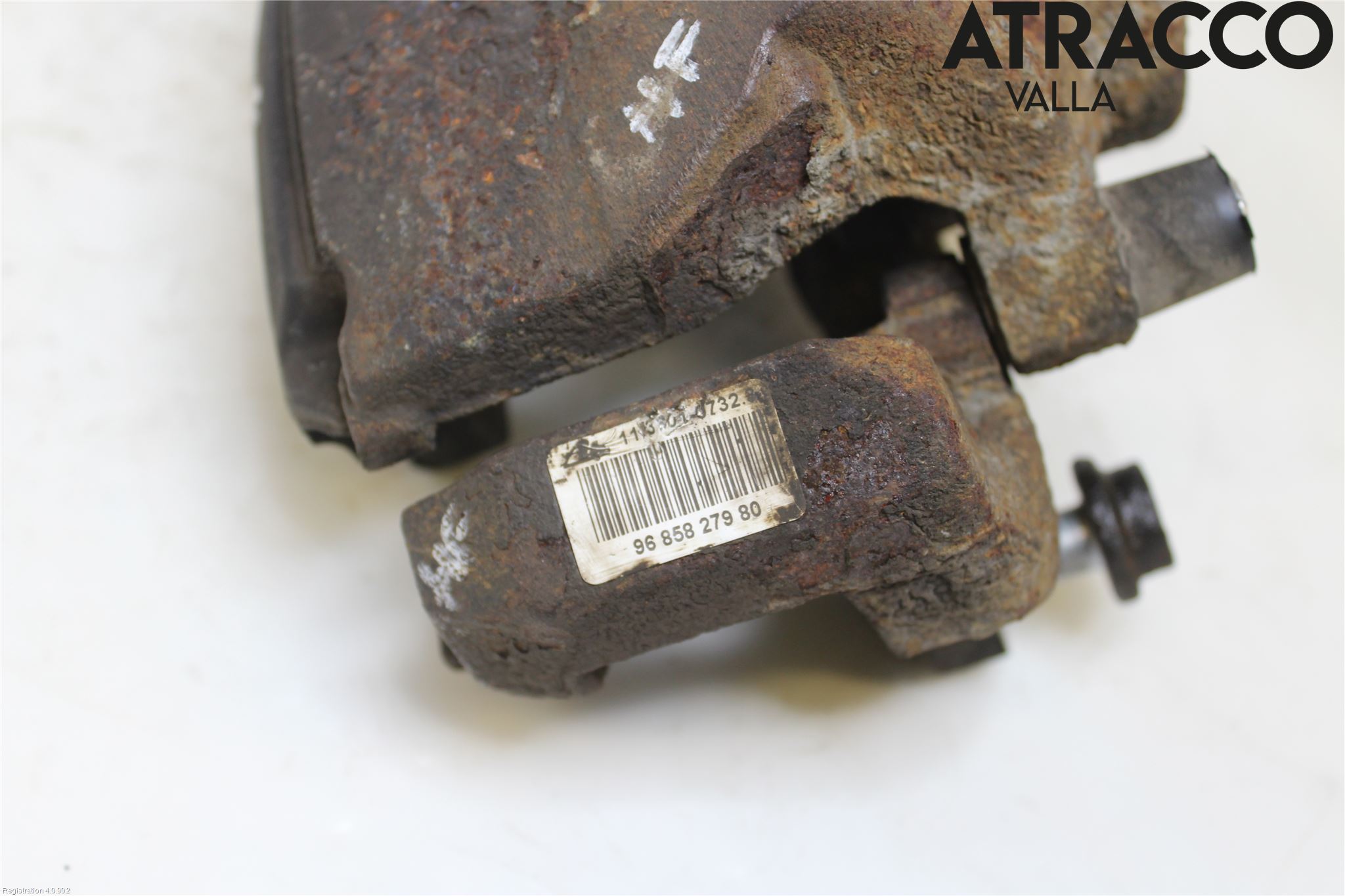 Citroen C5 08-17 Bremsecaliper Foran Høyre
