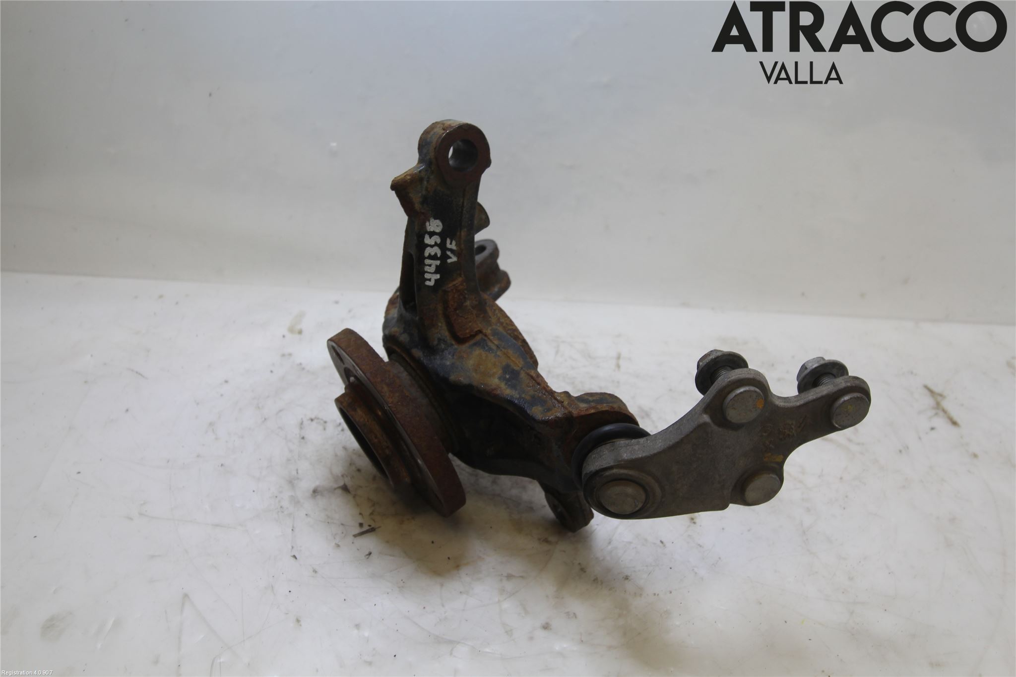 Citroen C4 GRAND PICASSO 14-18 Spindel Vf