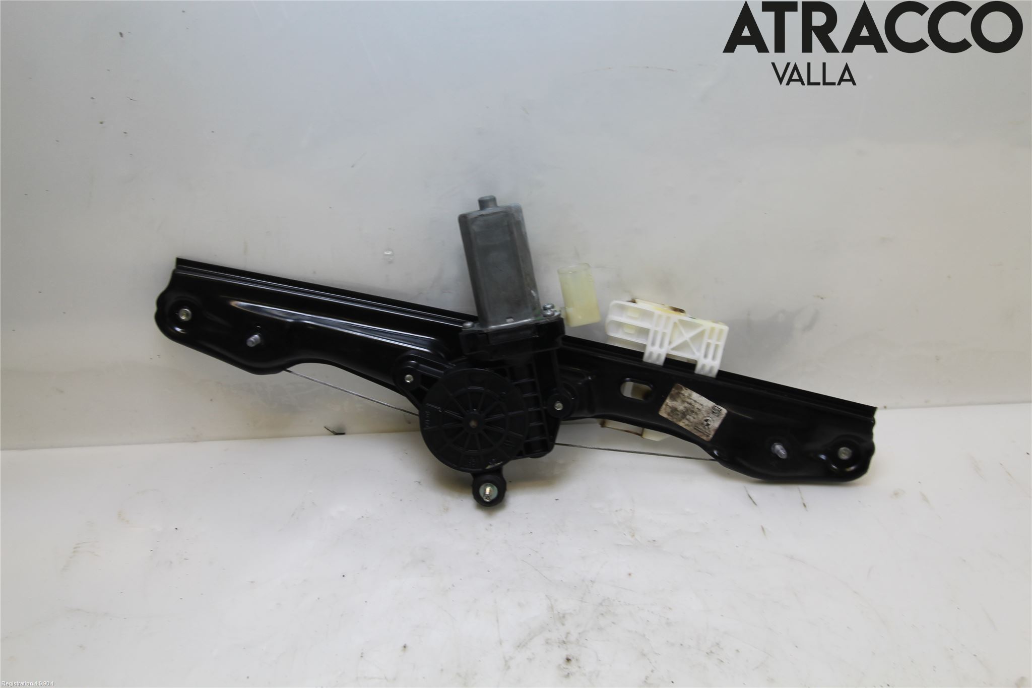 BMW 1 F20/F21 11-19 Vindusheis El Komp