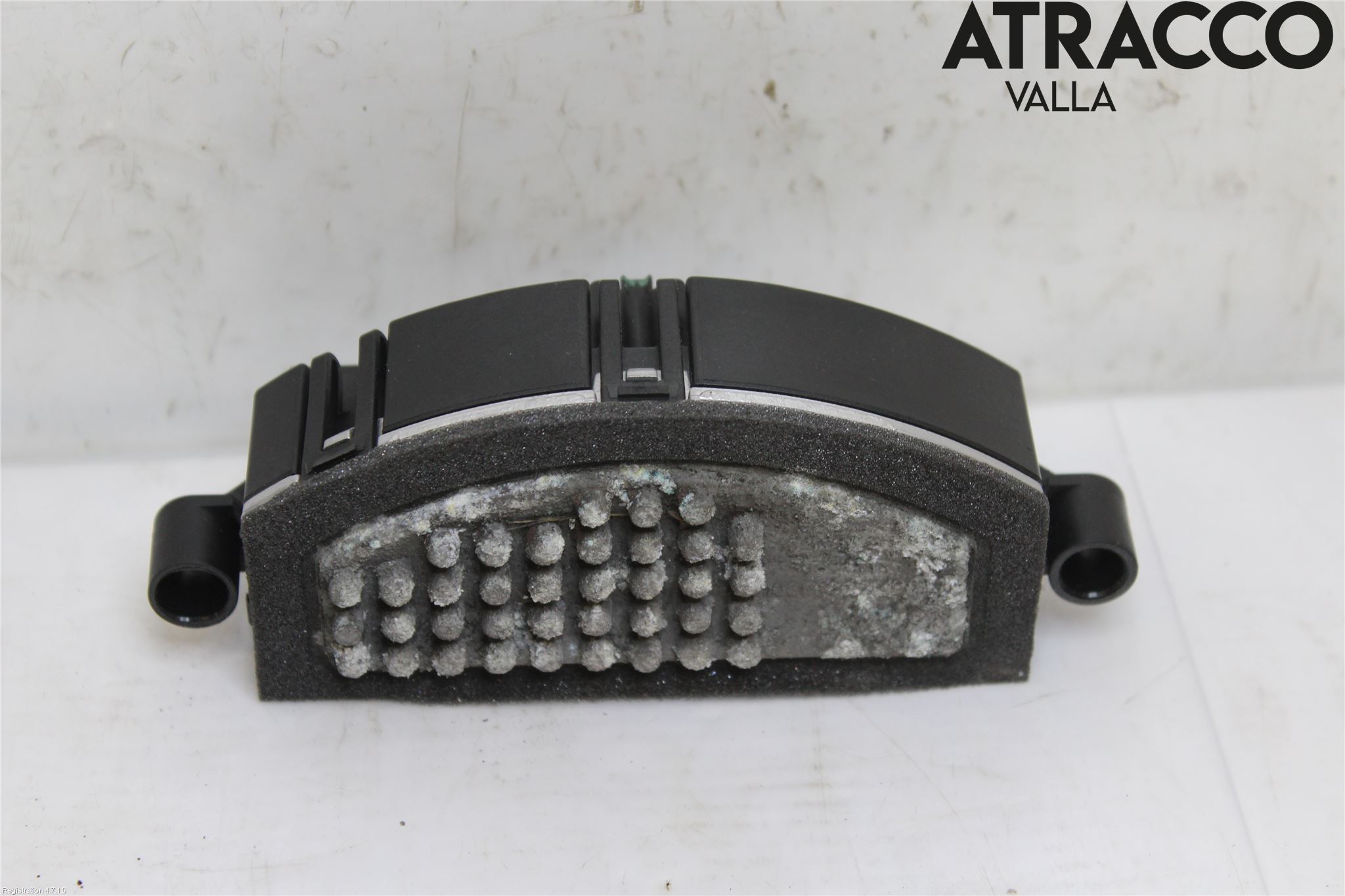 Mercedes-Benz MB GLA-KLASS (X156) 13-20 Varmeapparat Viftemotstand