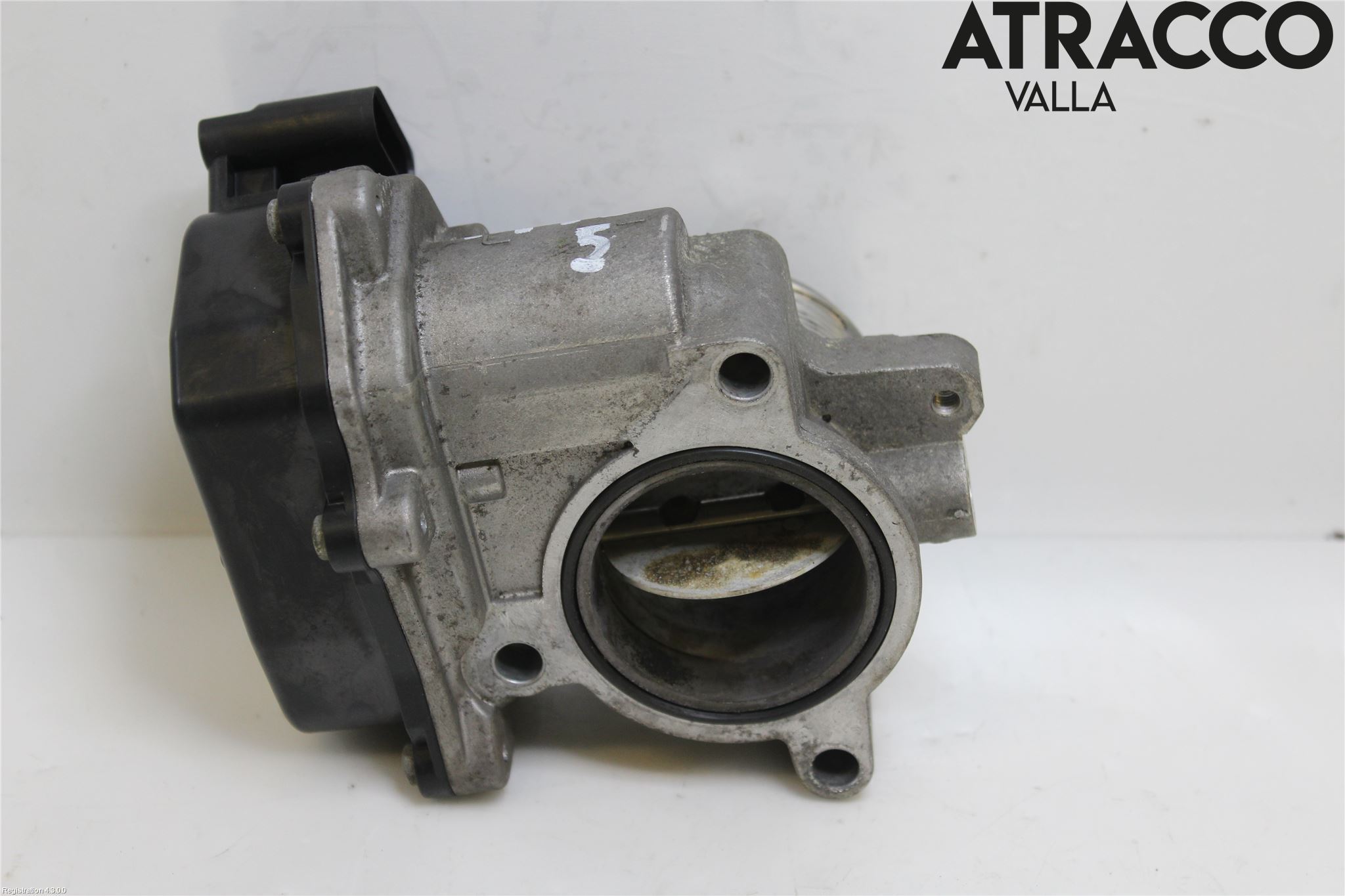 Audi A3/S3 05-13 Inns Spjeldhus
