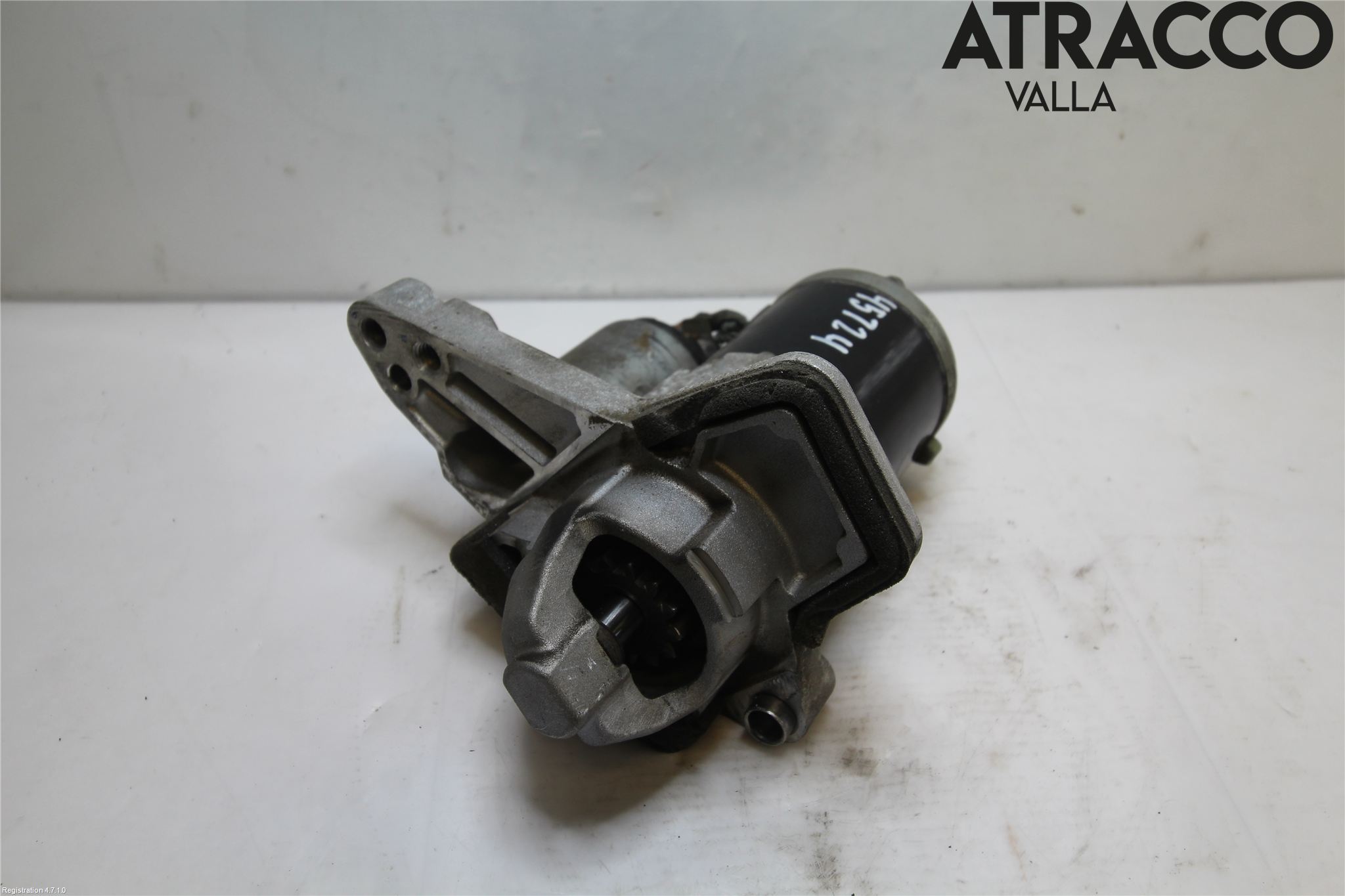 Nissan QASHQAI 14-17 Startmotor