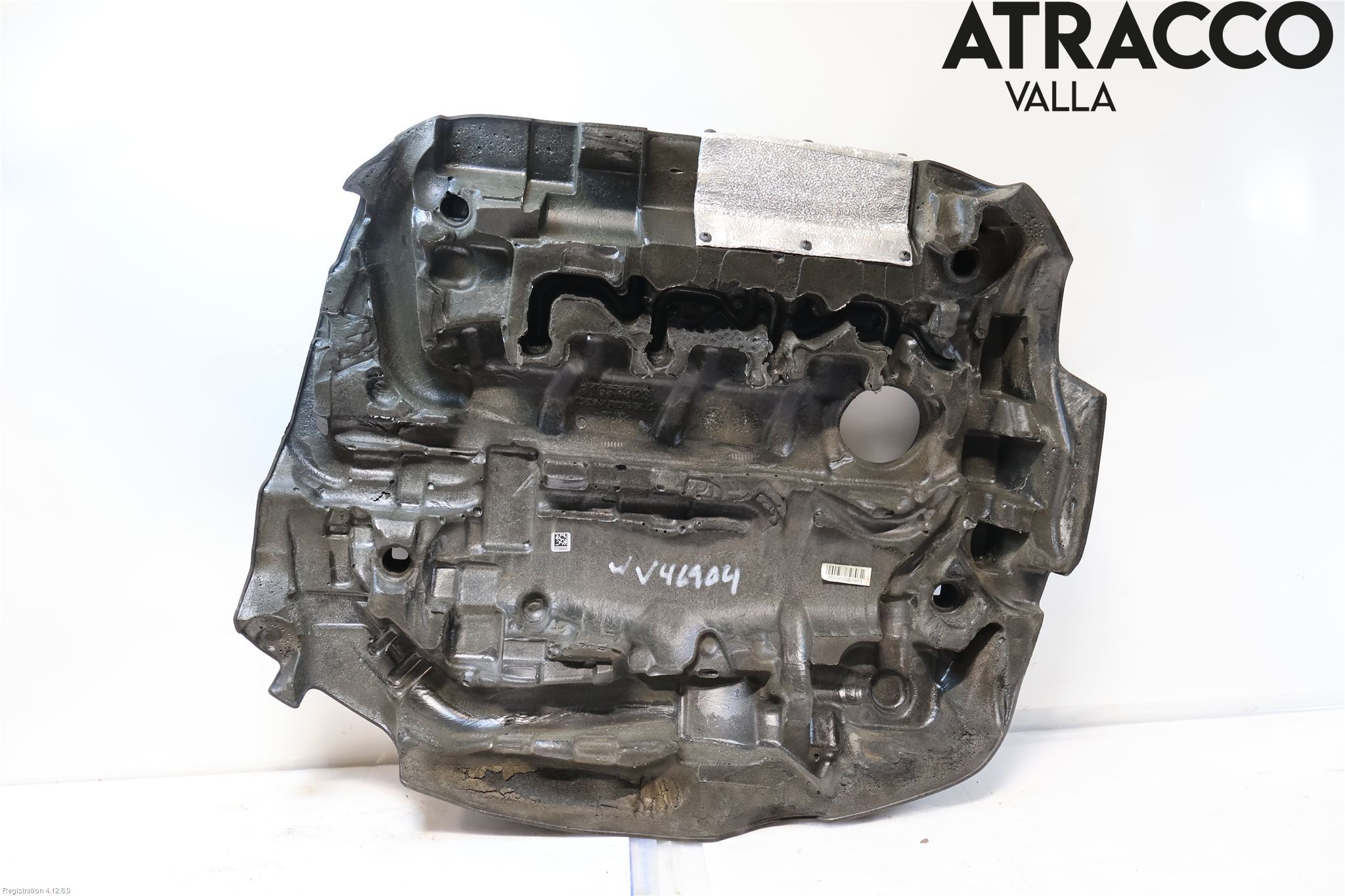 Volvo S90 17->> Motor Deksel Over Motor