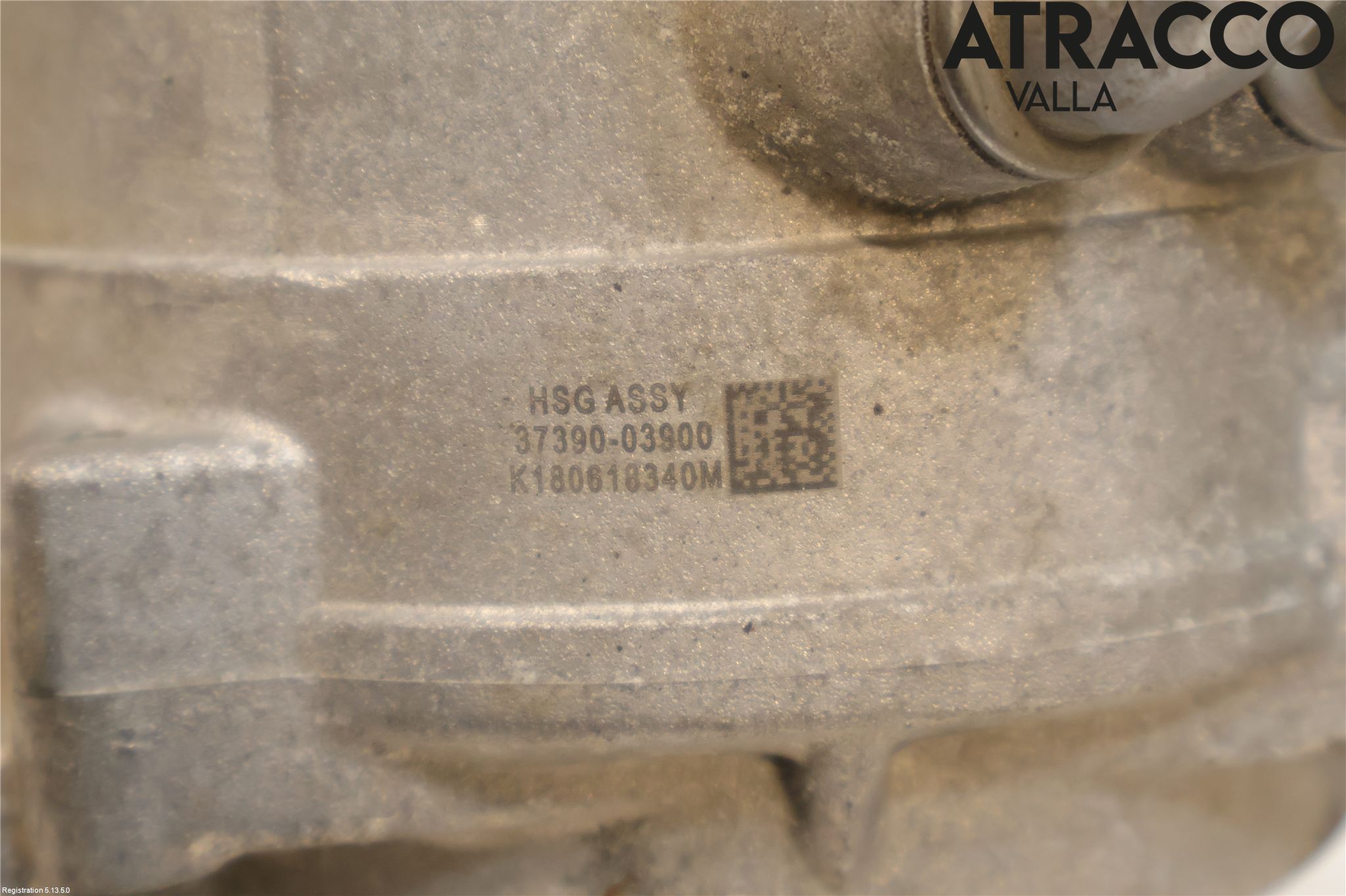 Kia NIRO (DE) 17-22 Dynamo-Startmotor Hybrid