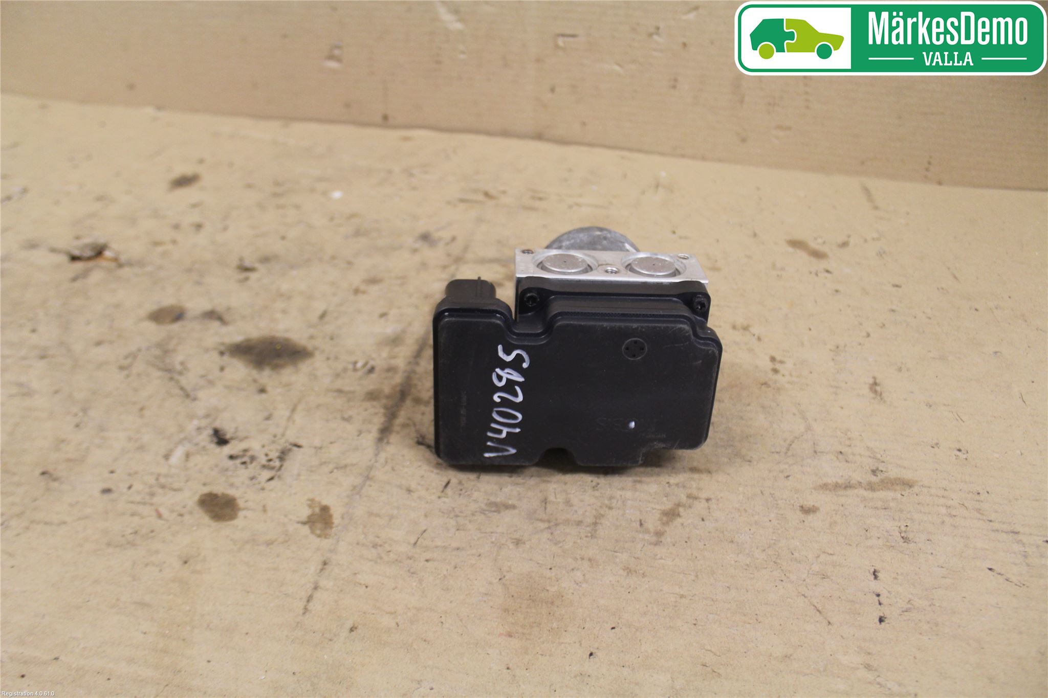 Hyundai i20 PB 09-14 Abs Hydraulikkaggregat