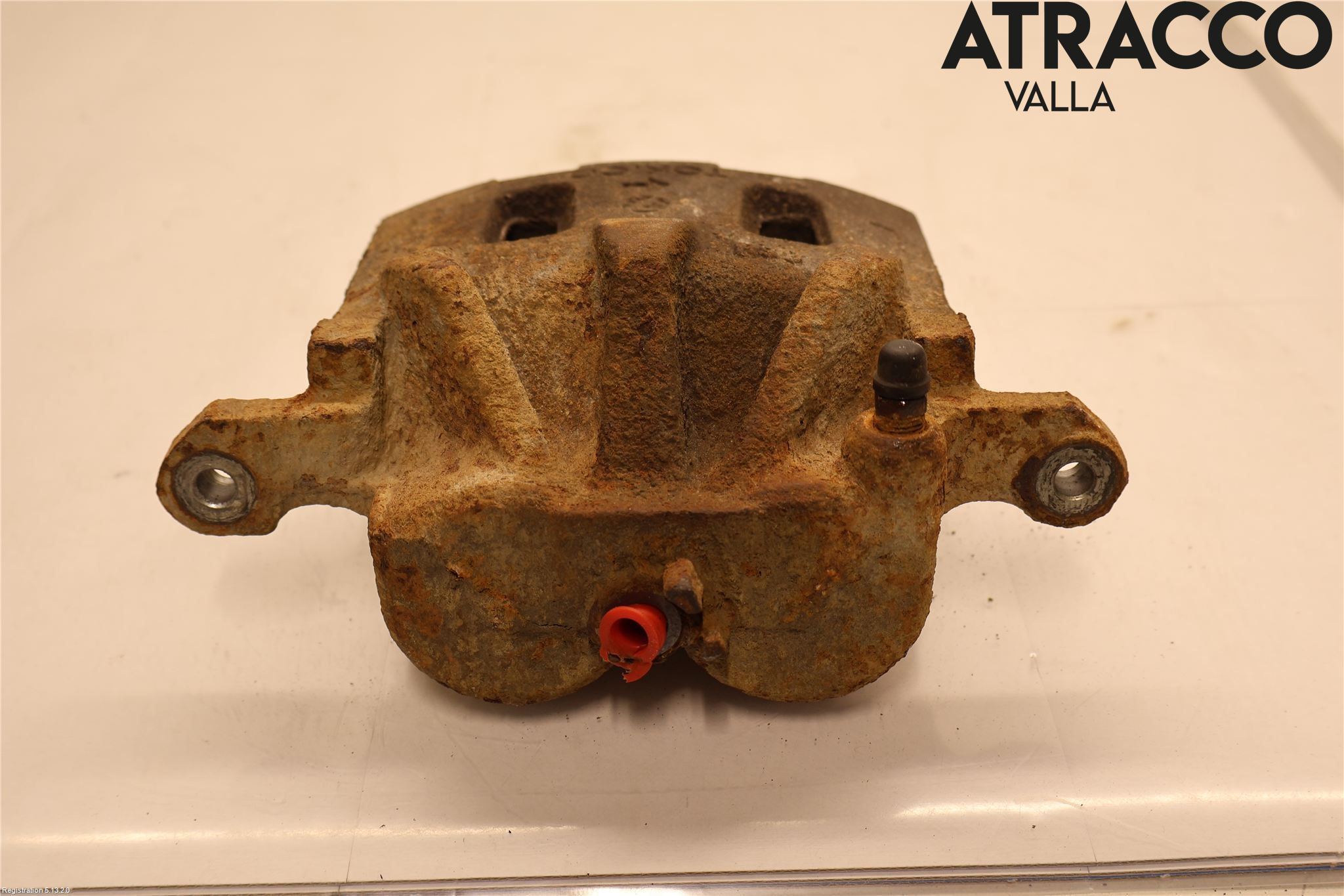 Subaru FORESTER SJ 13-18 Bremsecaliper Foran Venstre