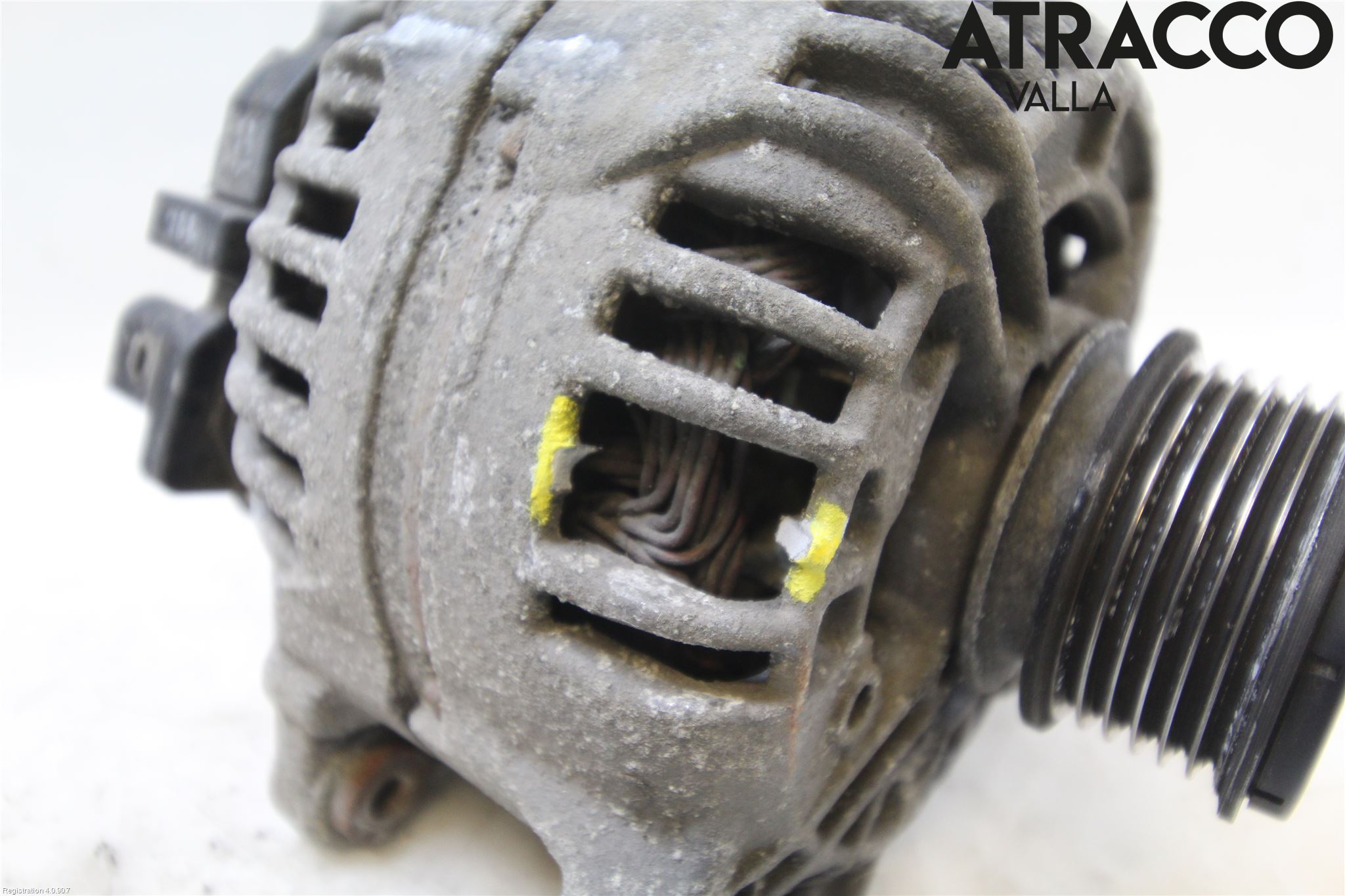 Skoda OCTAVIA (1Z) 05-13 Dynamo