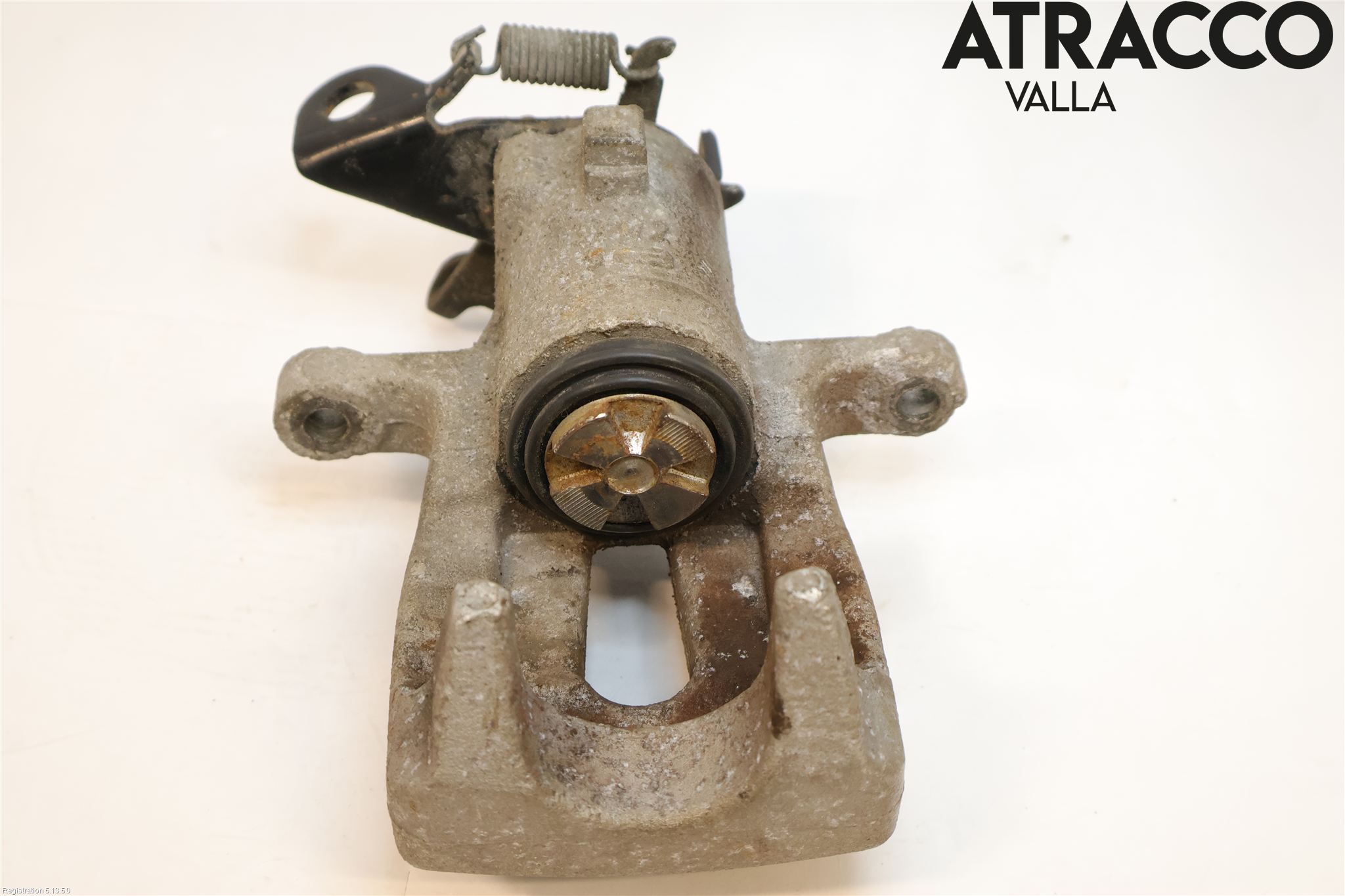 Renault MEGANE III 09-15 Bremsecaliper Bak Høyre